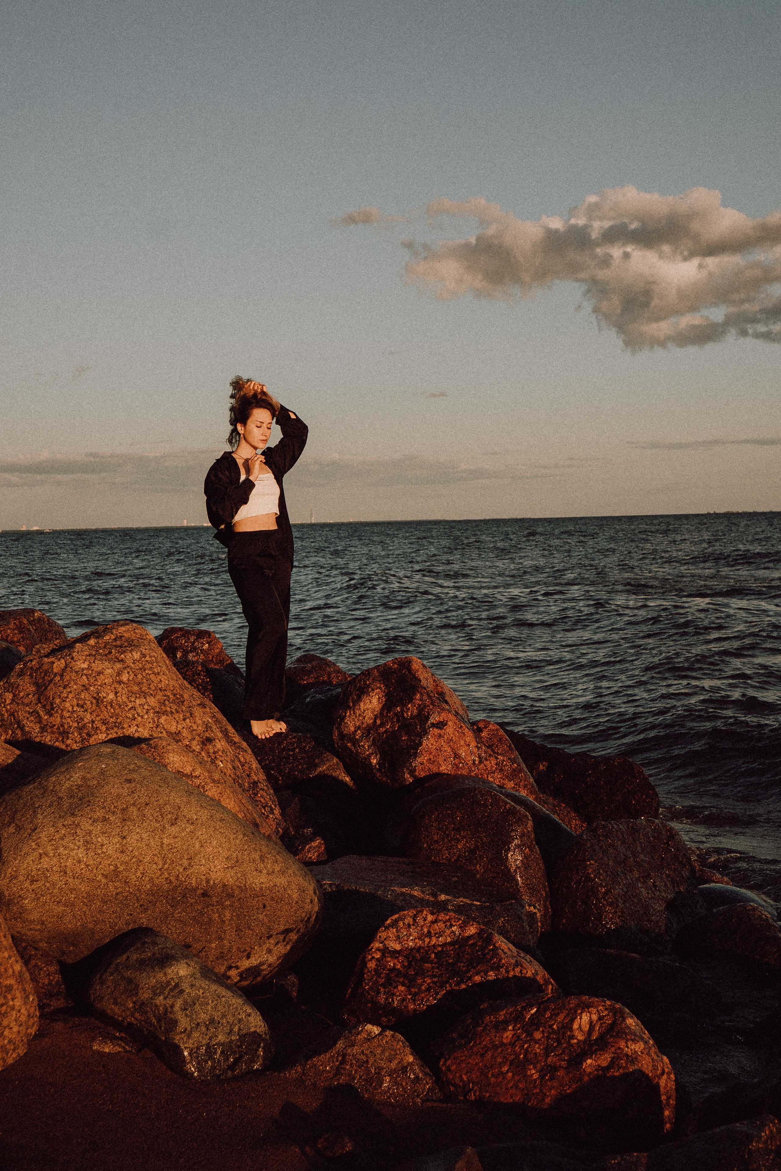 РОМАНТИКА ФИНСКОГО ЗАЛИВА. Профессиональный фотограф, Санкт-Петербург — Виктория Богомолова