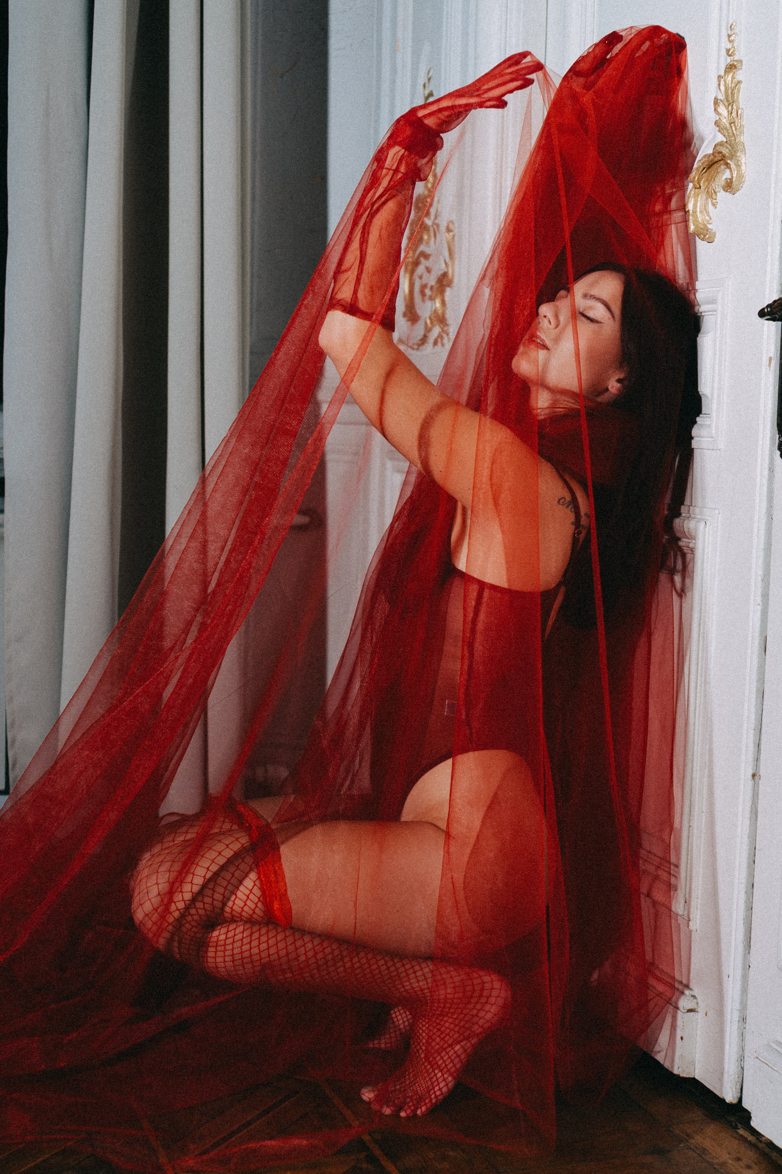 Творческая история для девушки. Профессиональный фотограф, Санкт-Петербург — Виктория Богомолова