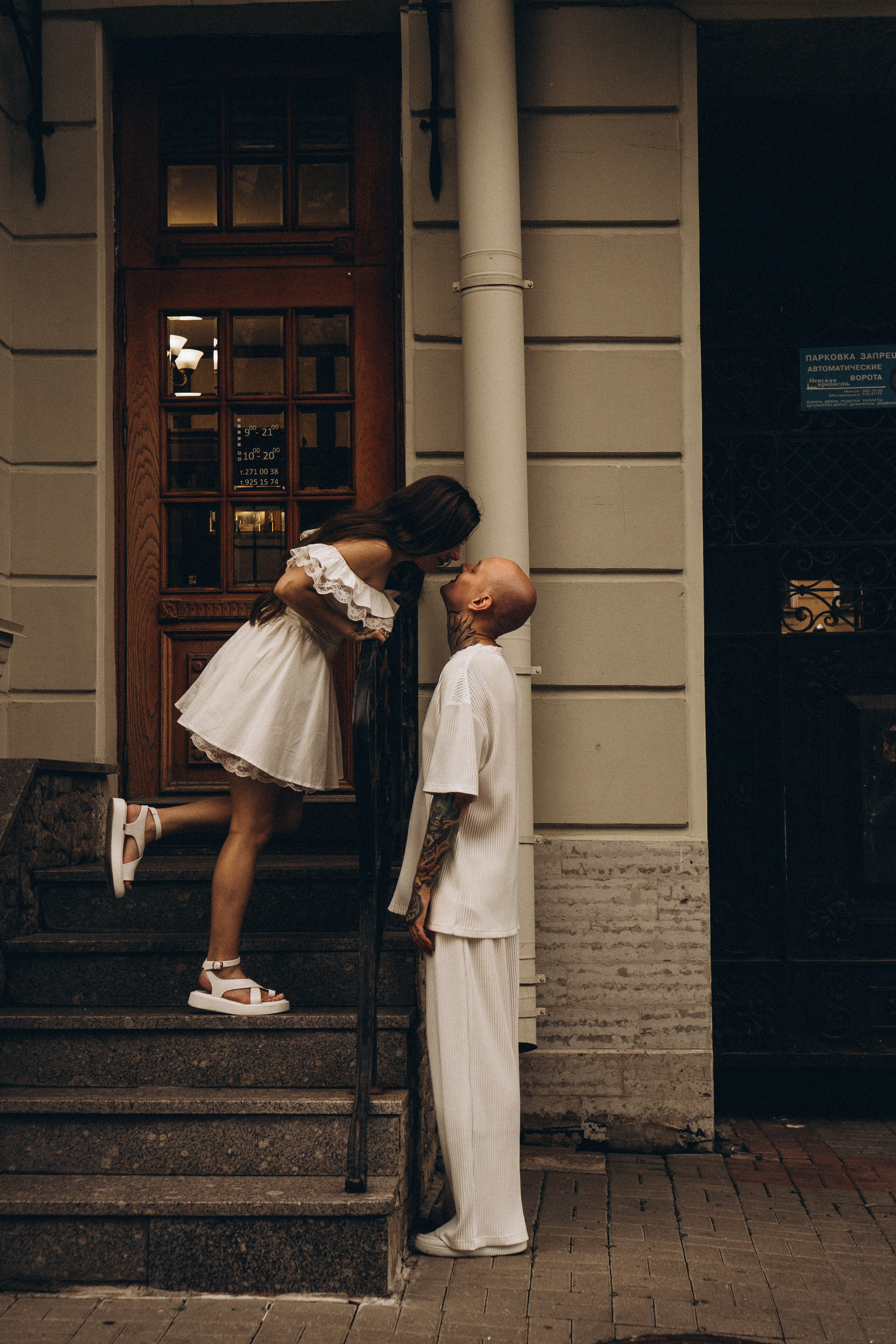 СВАДЕБНАЯ ПРОГУЛКА ПО ТАВРИЧЕСКОМУ САДУ И НЕВСКОЙ РАТУШЕ. Профессиональный фотограф, Санкт-Петербург — Виктория Богомолова