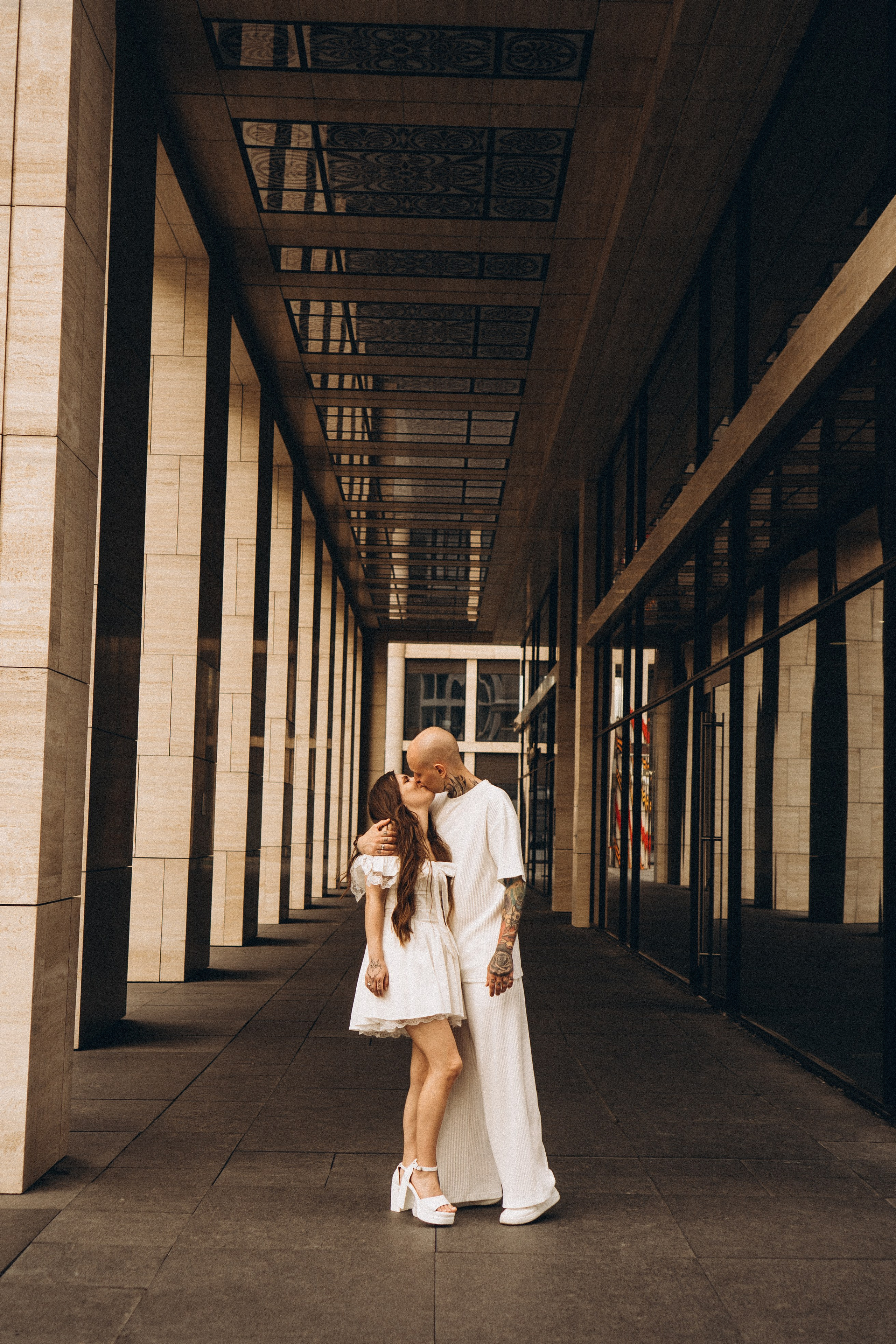 СВАДЕБНАЯ ПРОГУЛКА ПО ТАВРИЧЕСКОМУ САДУ И НЕВСКОЙ РАТУШЕ. Профессиональный фотограф, Санкт-Петербург — Виктория Богомолова