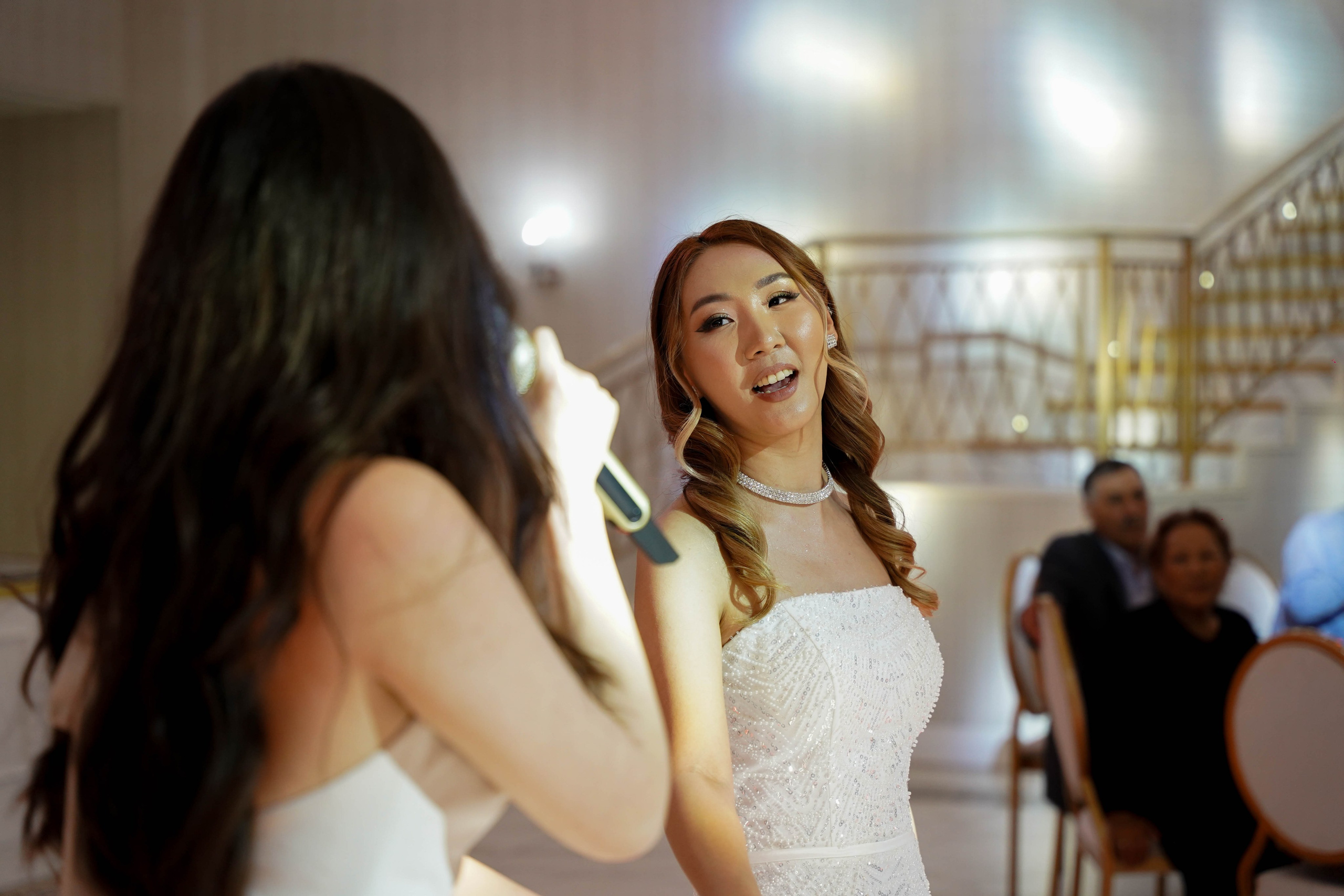 Dana uzatu. Фотограф Ернар Ержанов