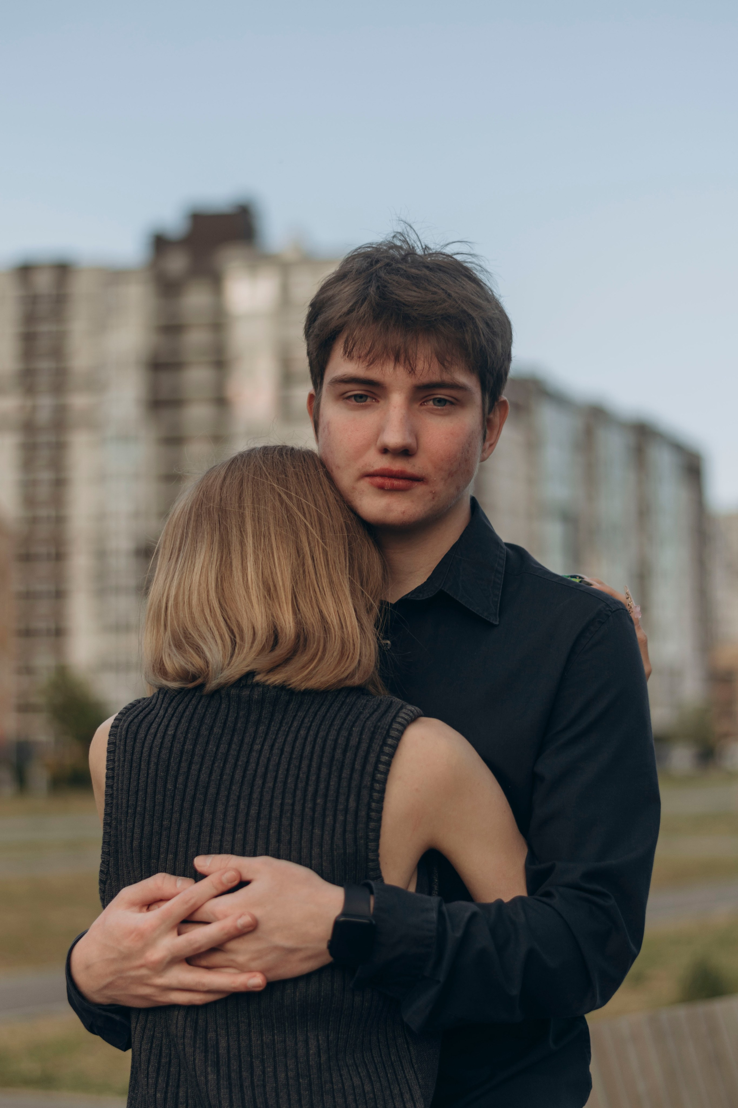 Парная фотосессия. Фотограф | Липецк