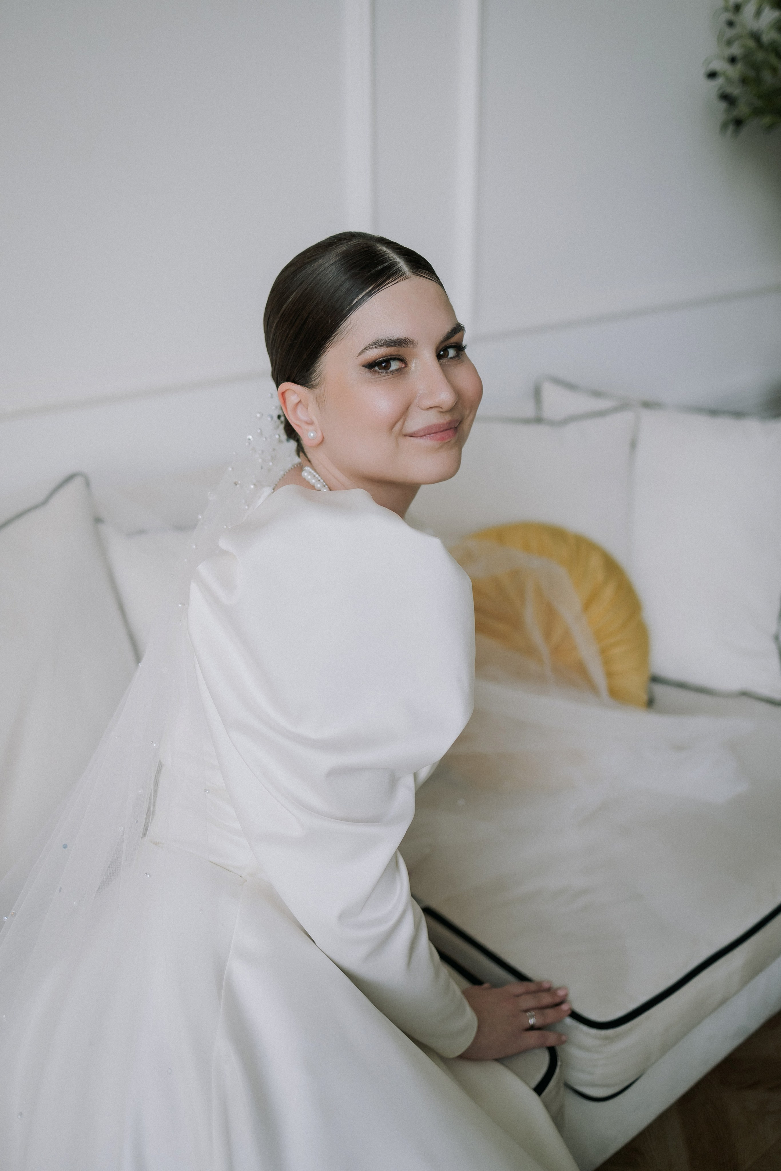 Яна и Святослав. Свадебный день. Свадебная фотография. Арина Рубах