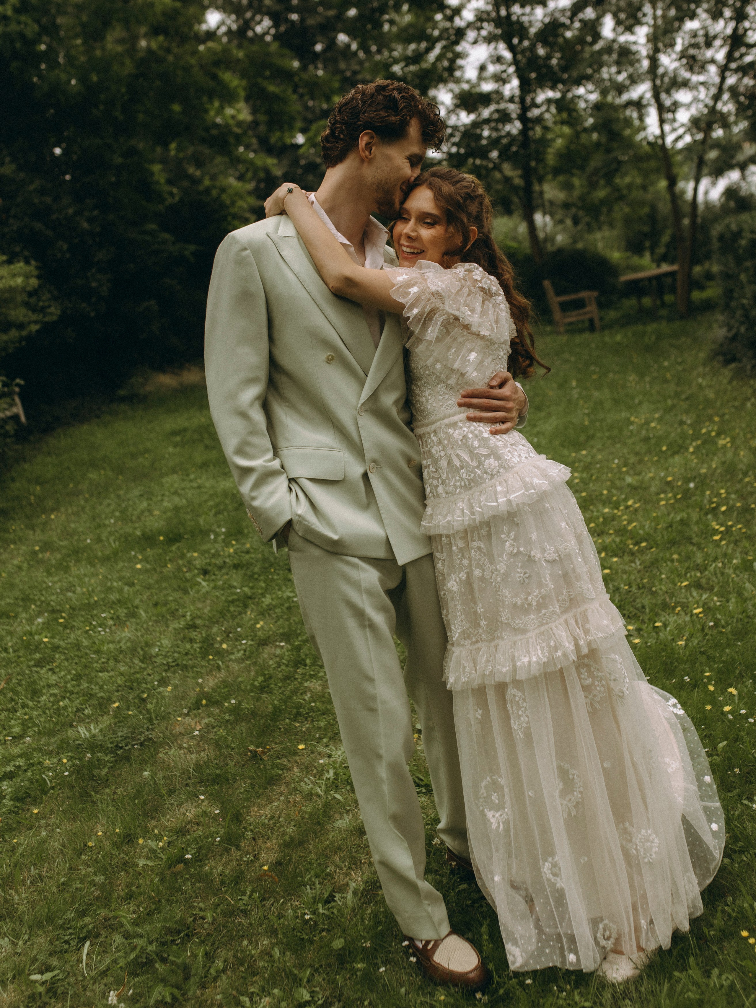A quiet celebration of two hearts and poetry of togetherness. Katerina Nord | Wedding and Couple Photographer in Germany and Europe