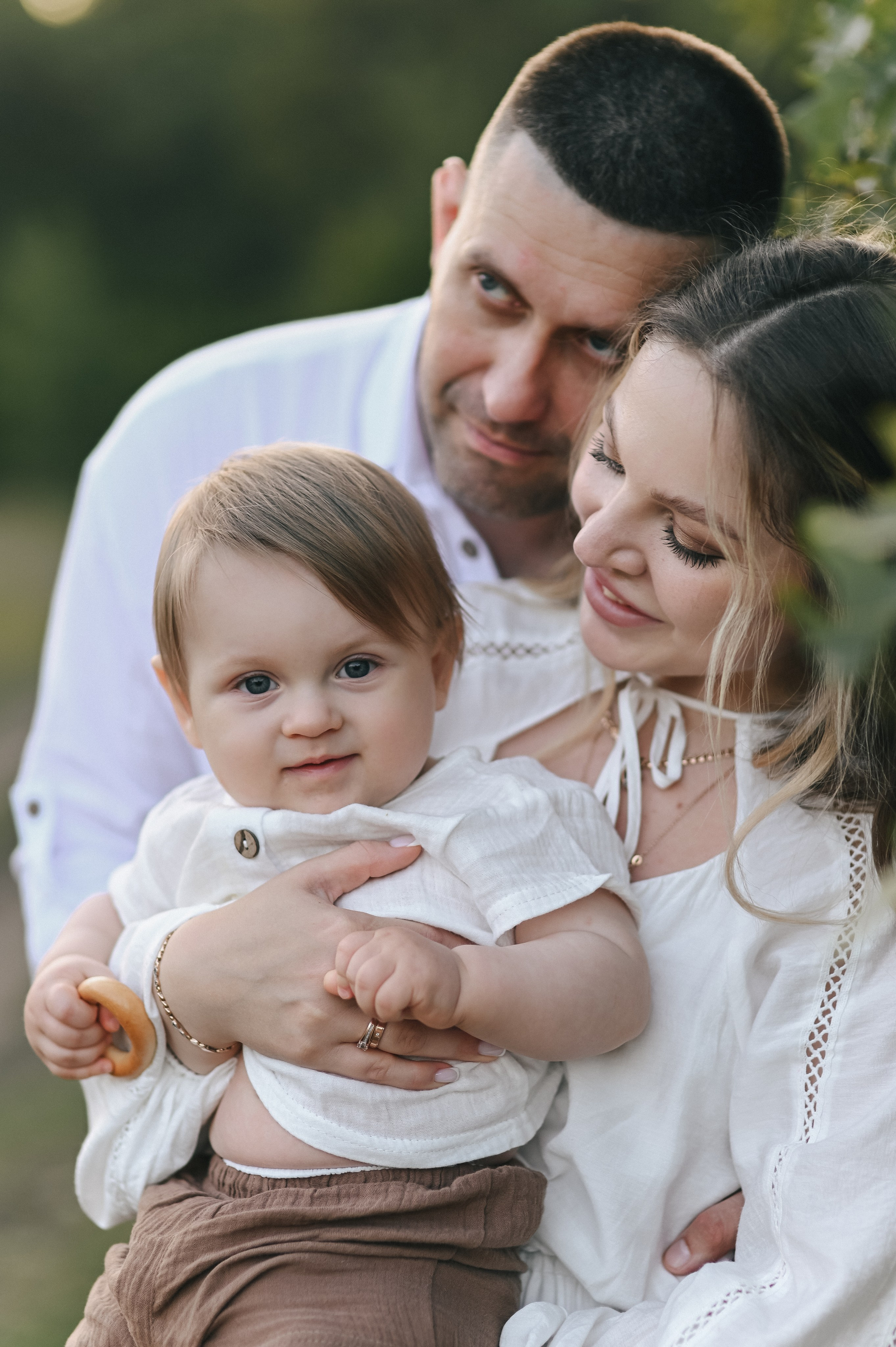 Андрей, Ксюша и Макар. Свадебный и семейный фотограф Волгоград Москва