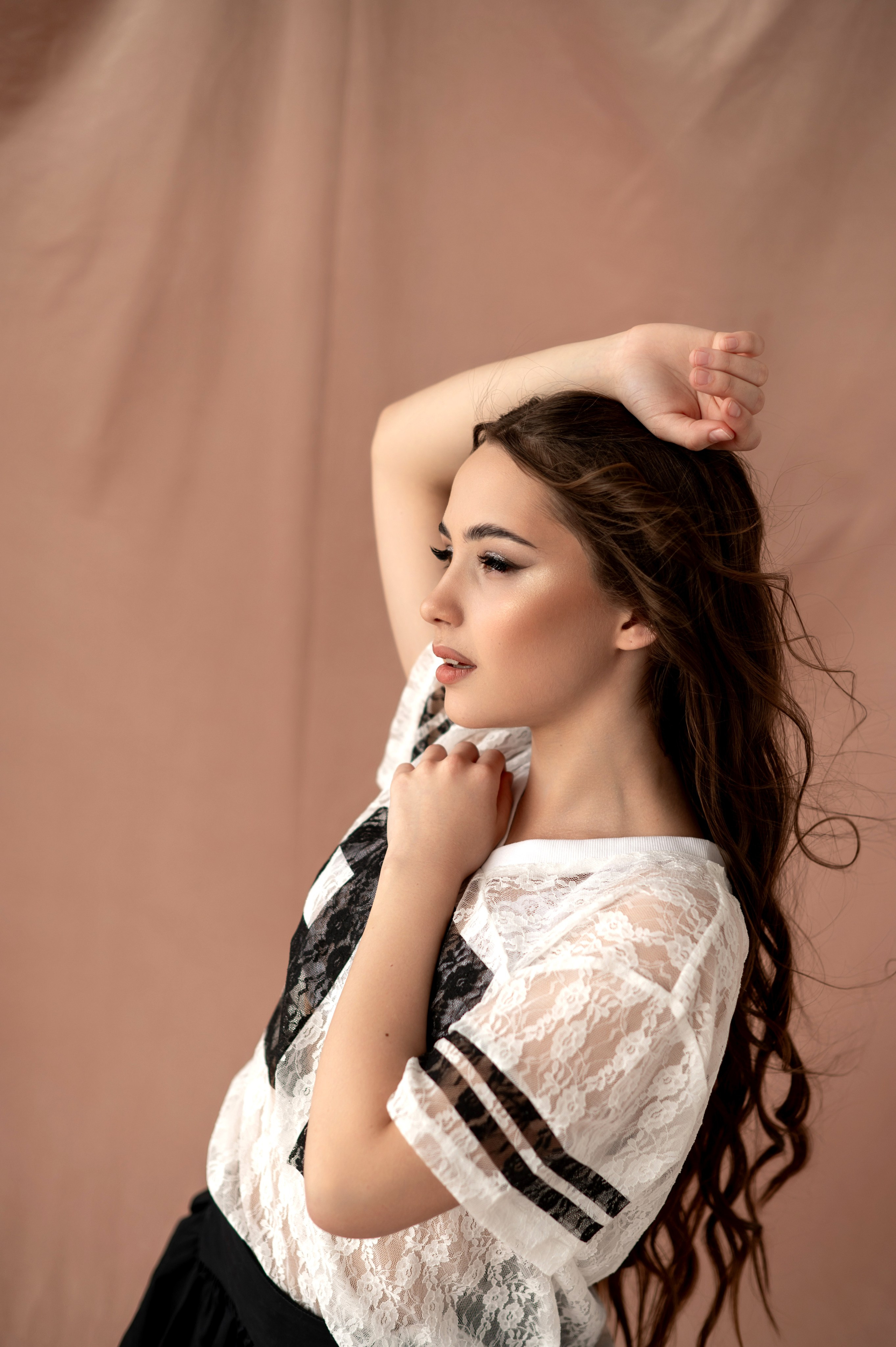 Анюта. Июнь, 2025. Спортивный фотограф в Туле и Тульской области. Файсханова Фото Спорт