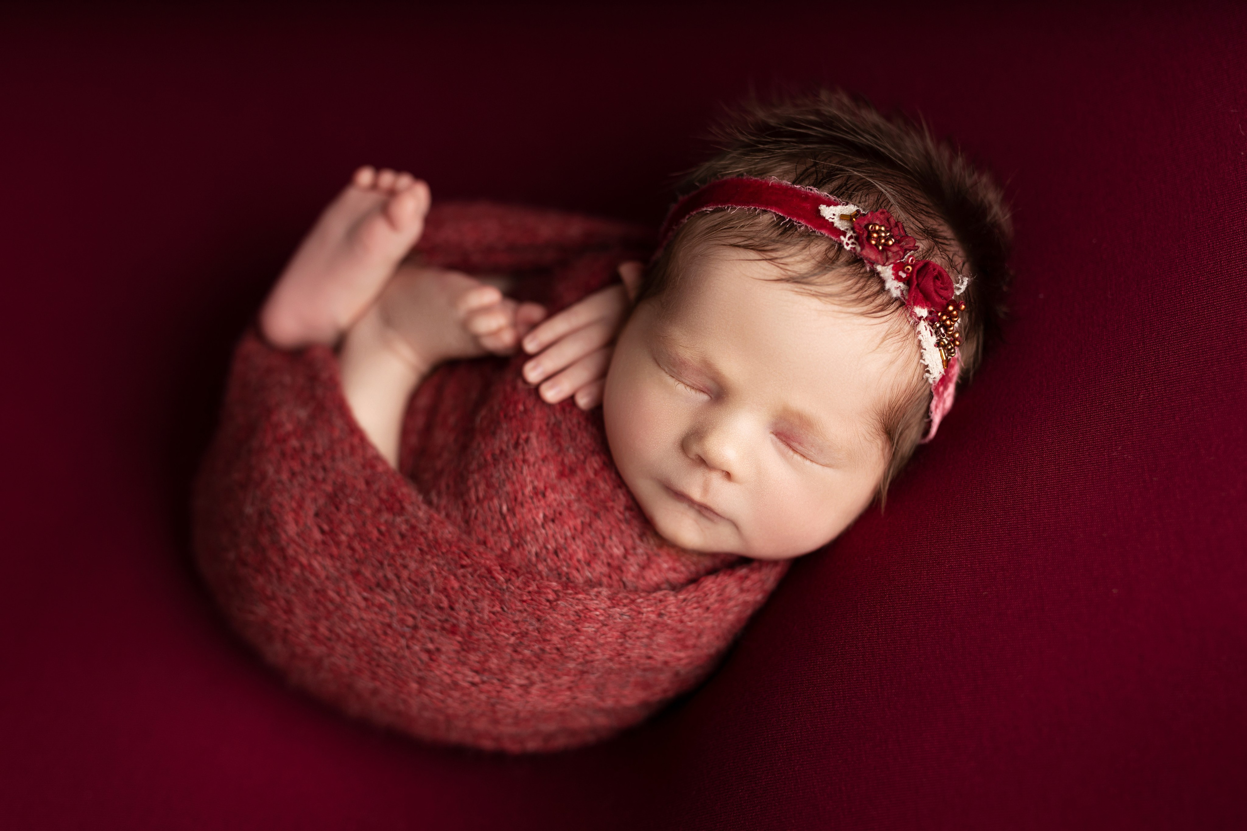 Ньюборн. Фотограф уникального направления ньюборн в Москве Екатерина Буценина