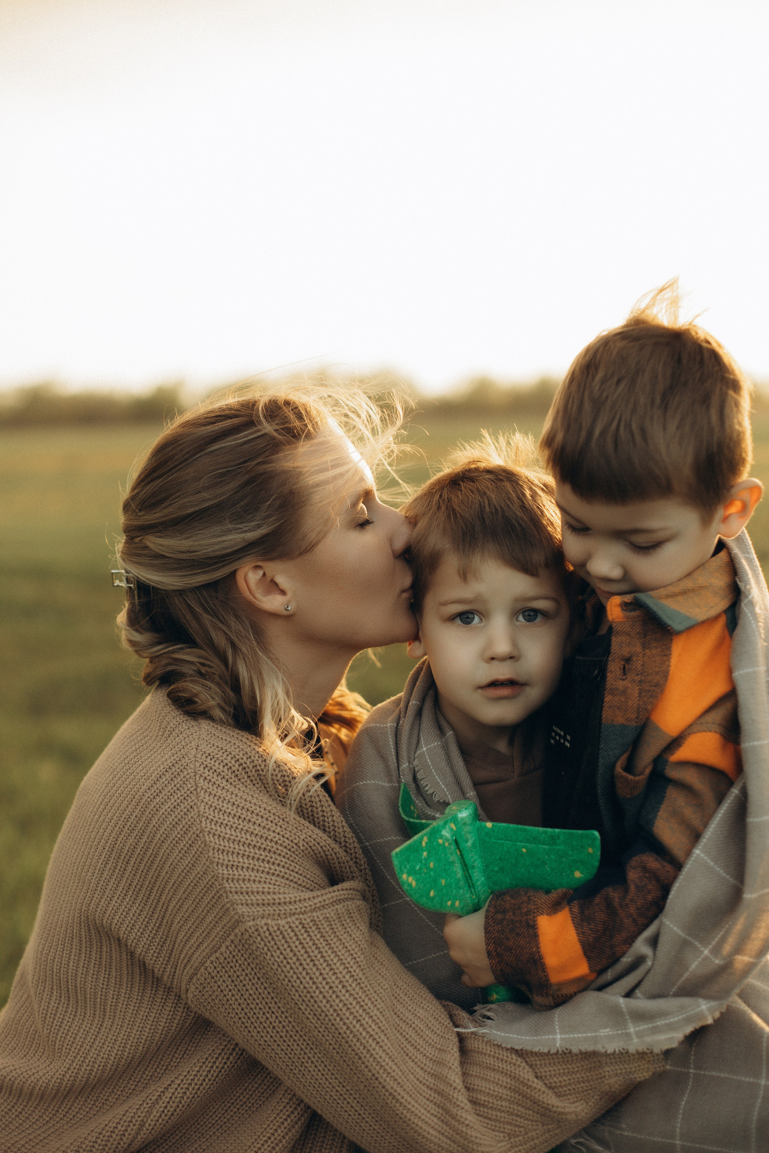 Самолётами. Портретный и свадебный фотограф в Астрахани Сабира Аубекерова