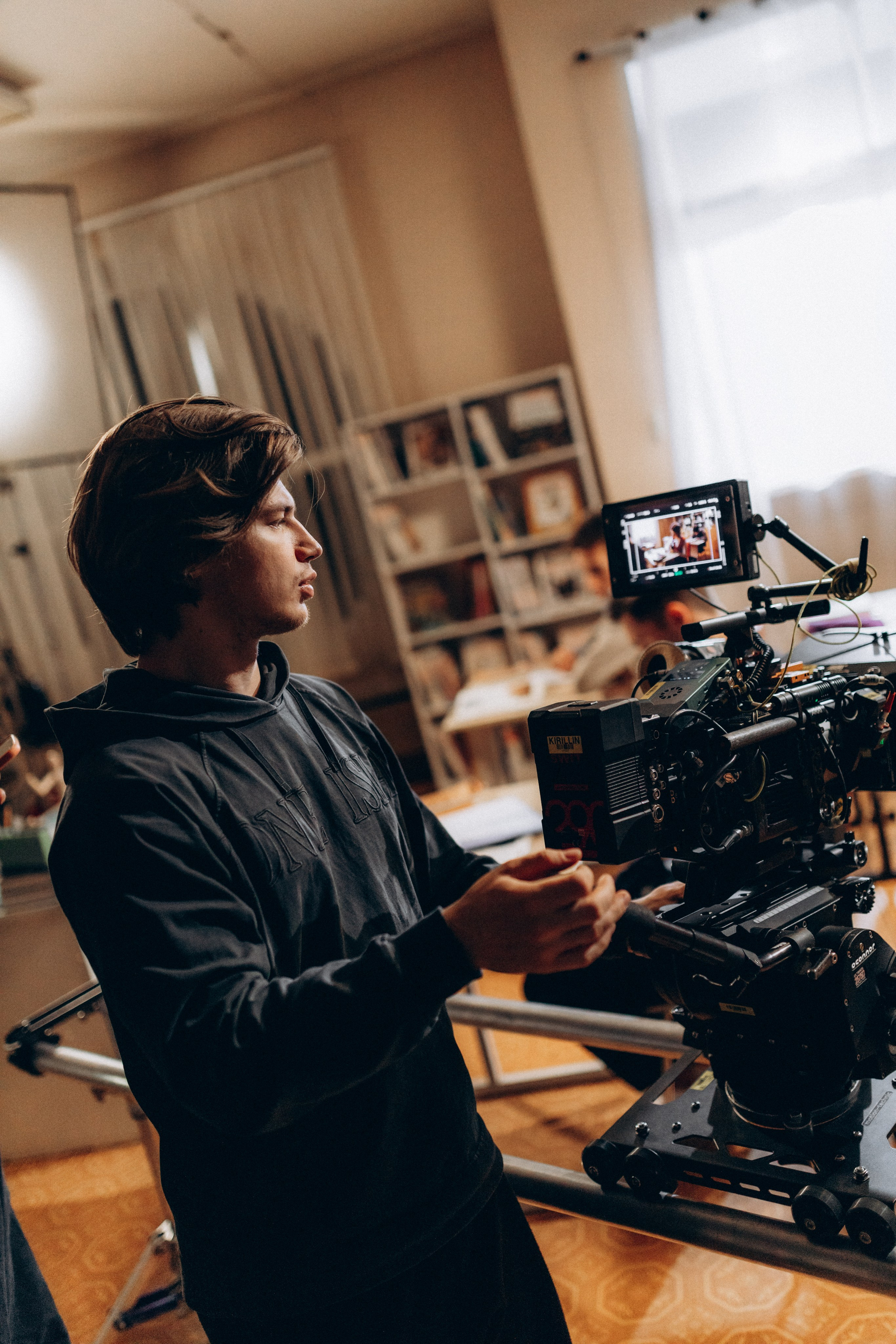 Dabro — давай навсегда (бэкстейдж). Фотограф НОГИНСК, Москва, Анастасия Белая