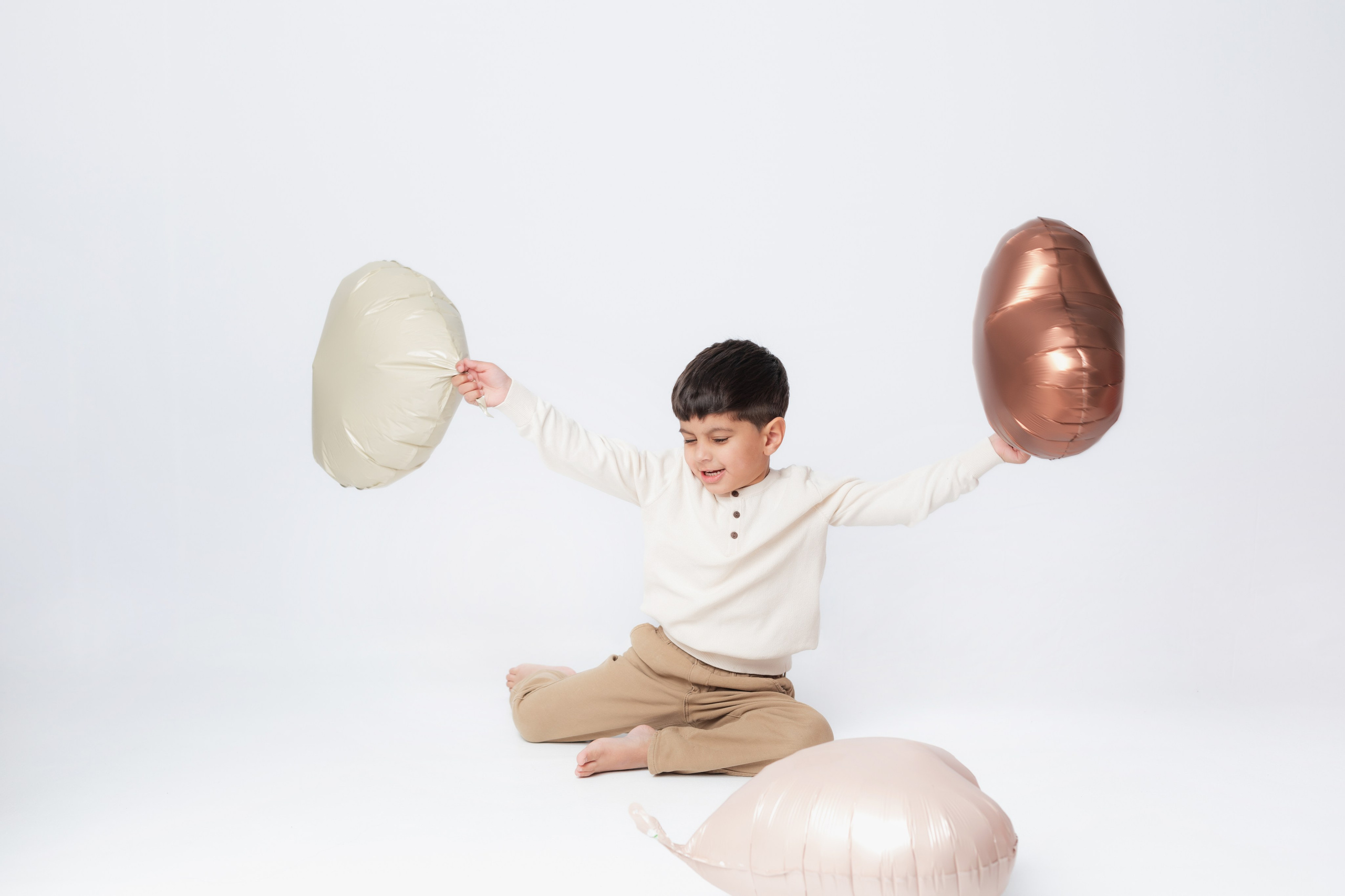 Минимализм. Фотограф новорождённых Псков