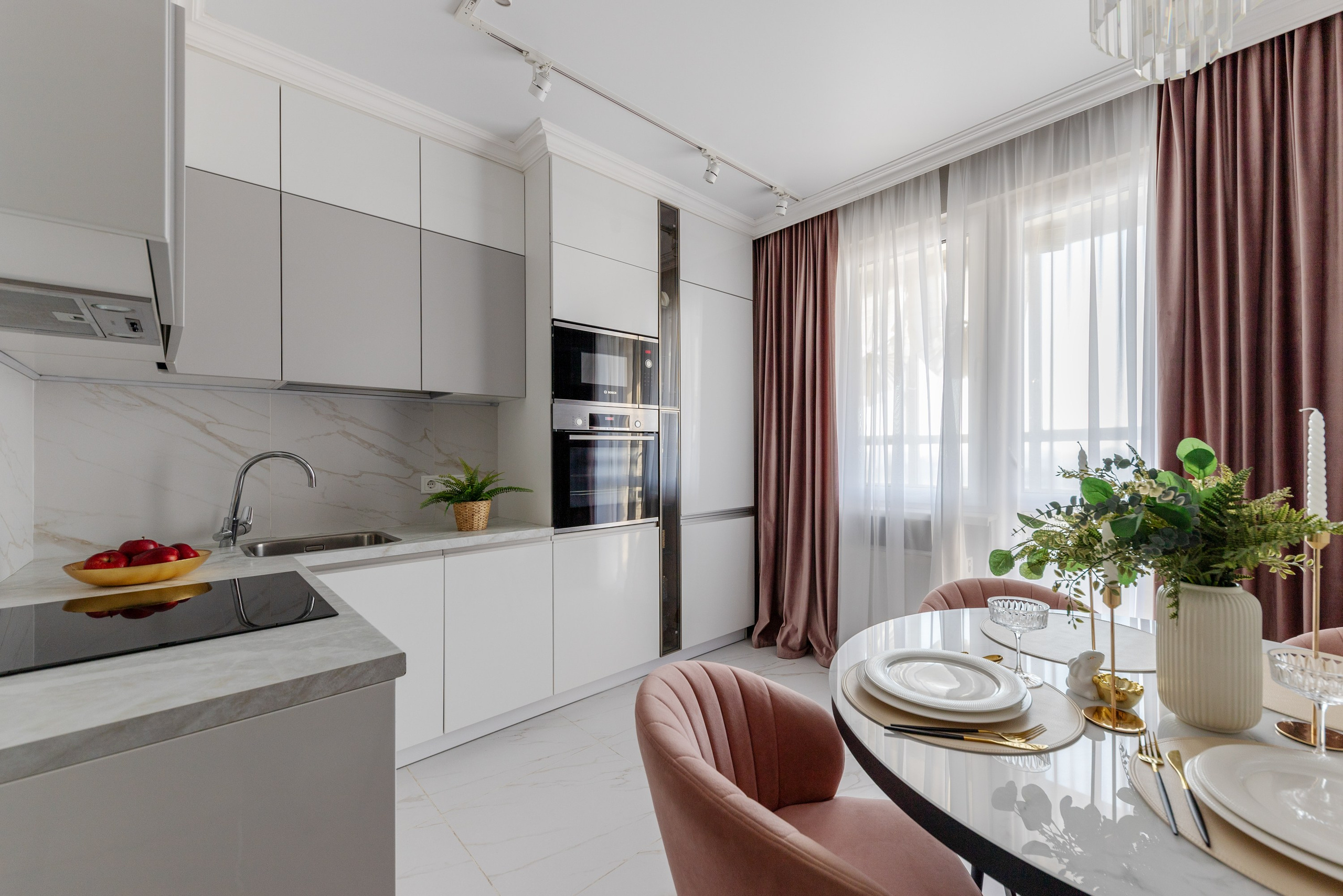 Интерьерная съемка ЖК Цивилизация. Интерьерный фотограф в Санкт-Петербурге Екатерина Цыбулько