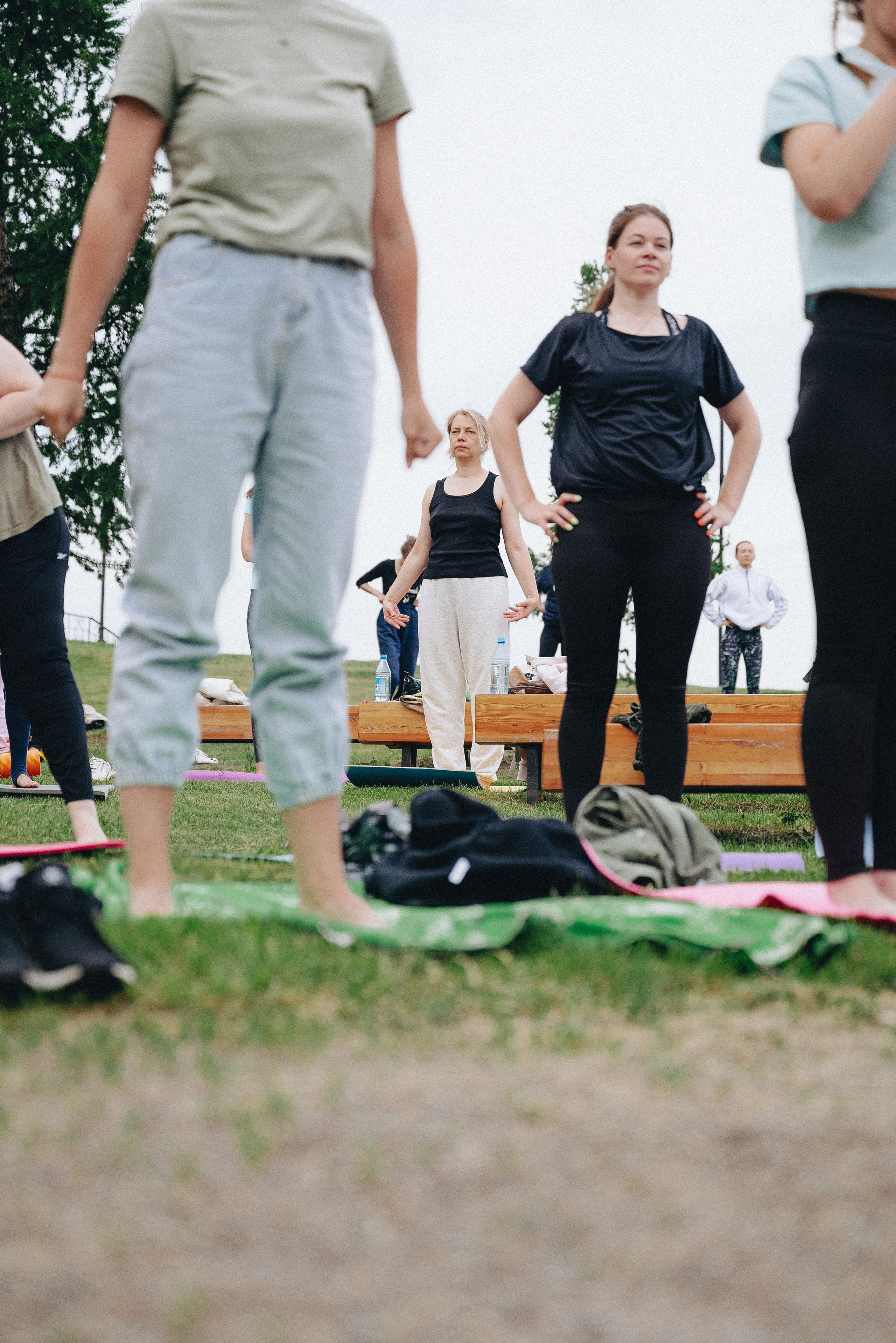 108 приветствий солнцу. Екатерина Курбанова. Женский фотограф
