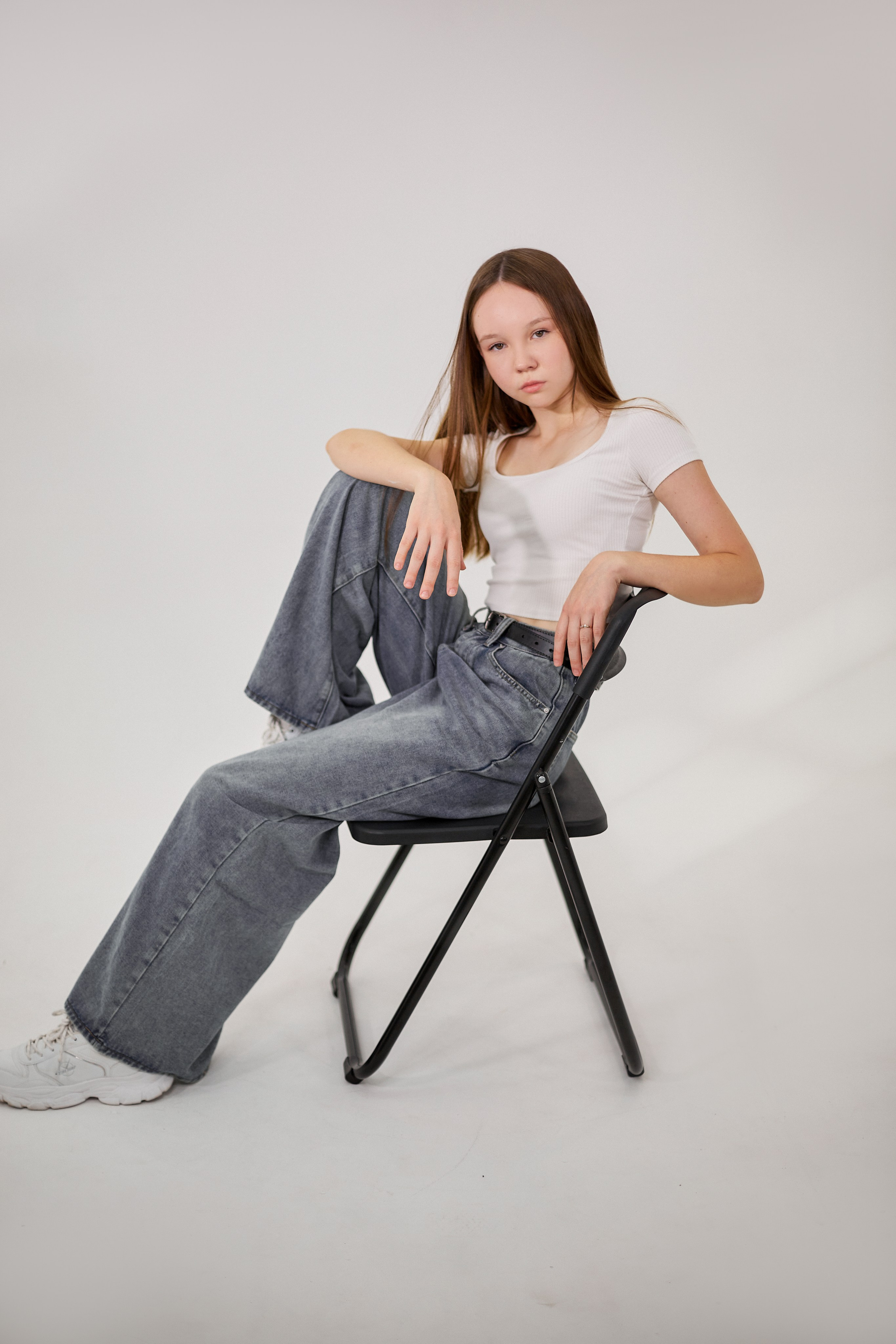 Дарина, 14 лет, рост 162. Efimova Model Agency