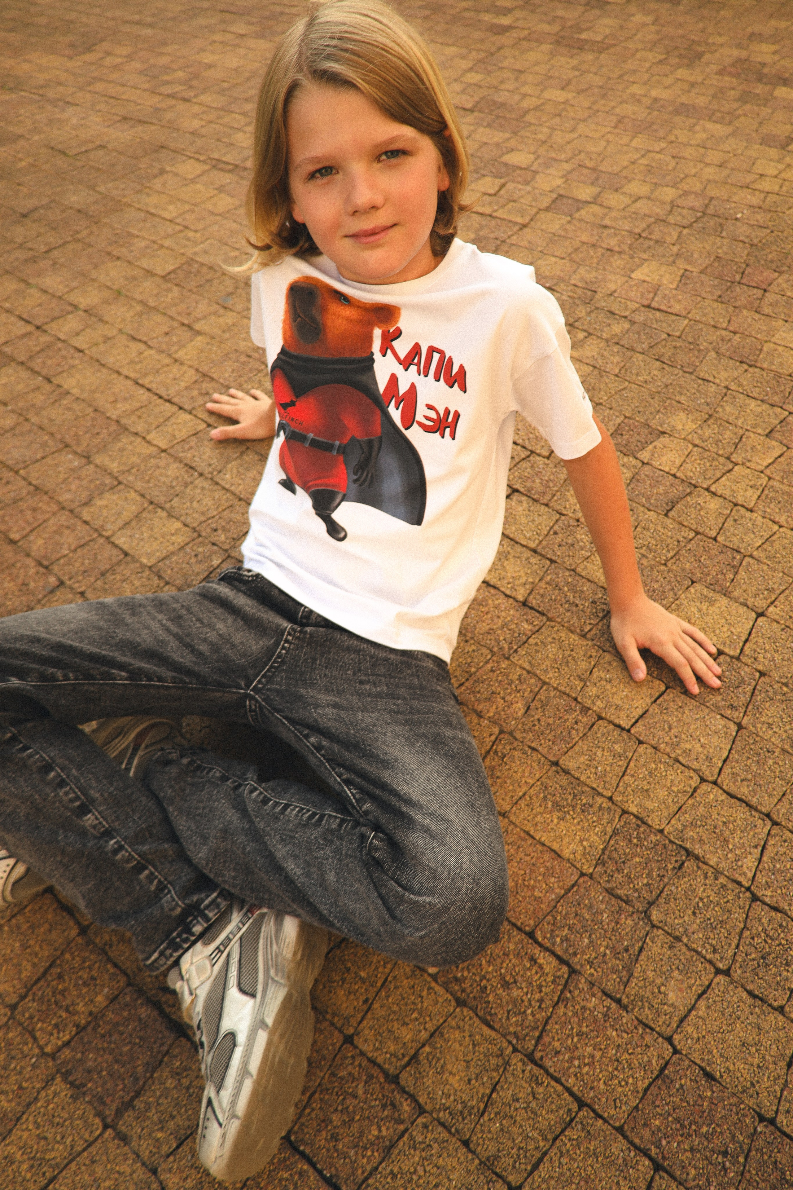 Съемка для бренда BULLFINCH. Efimova Model Agency