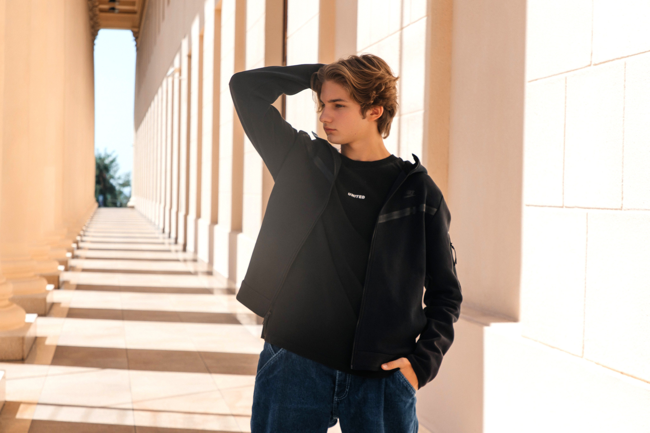 PHOTOSHOOT. Efimova Model Agency