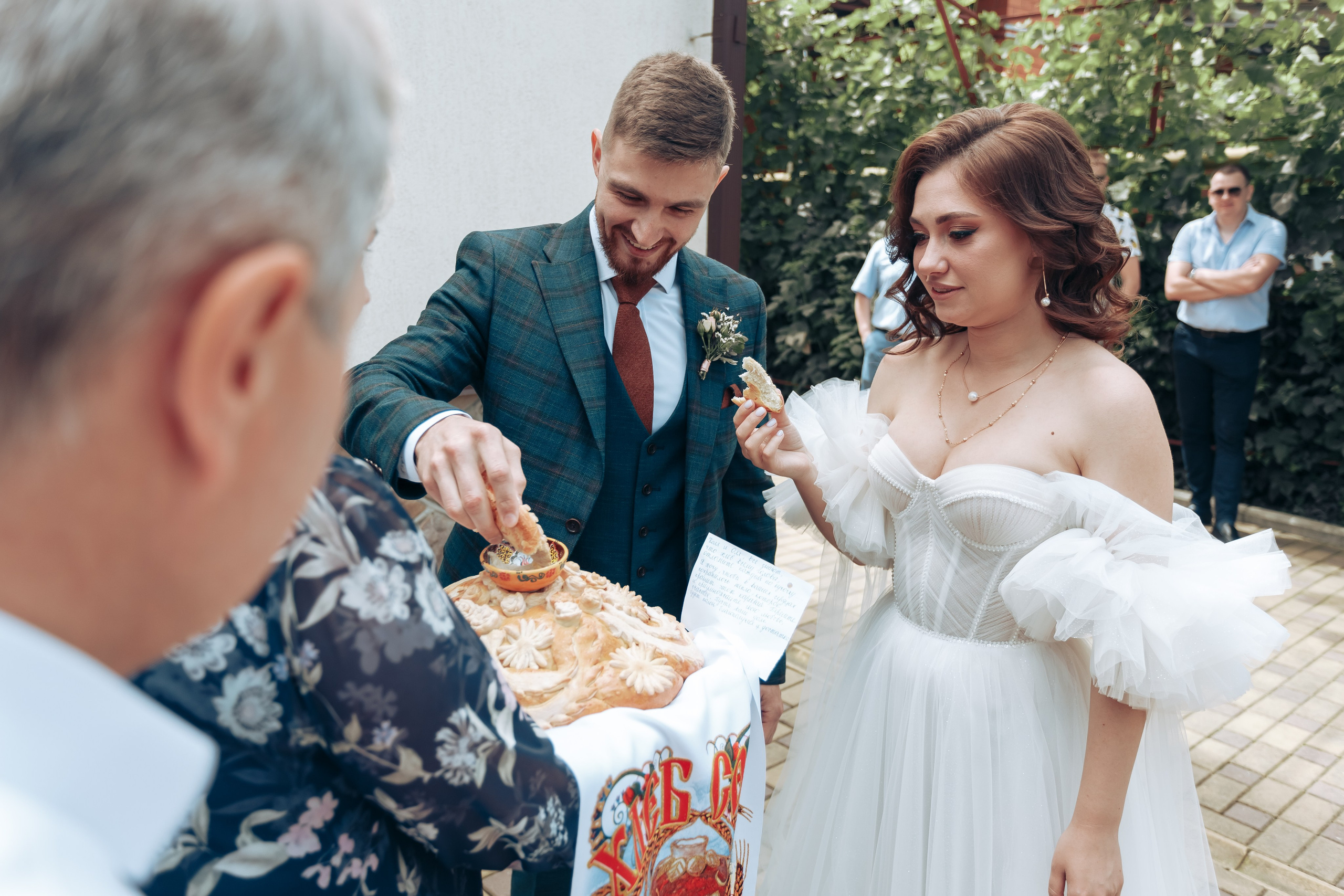 Коля и Оля. Свадебный фотограф в Краснодаре Николай Крауз