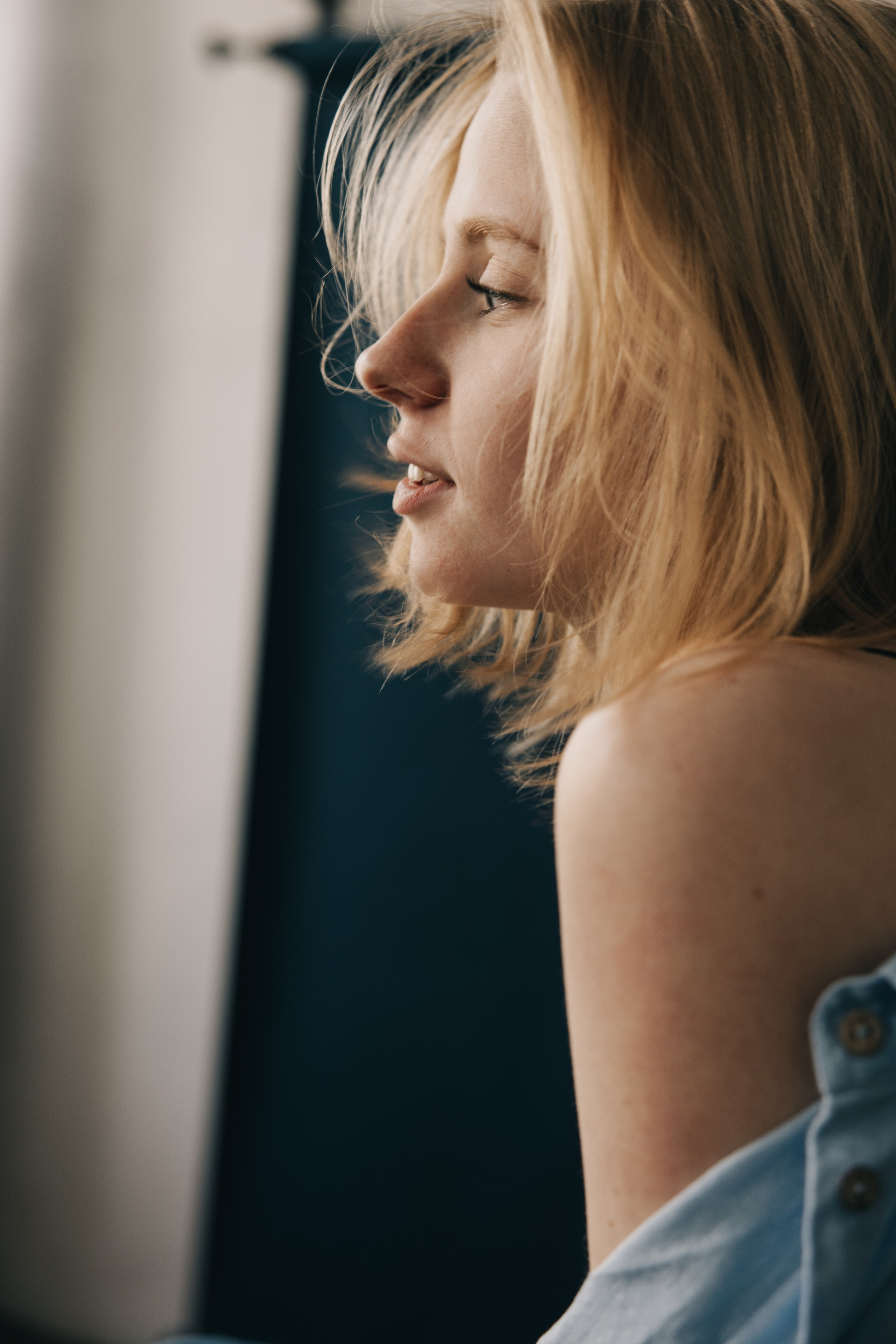 Катя. Ксения Цыгир, фотограф в Петербурге