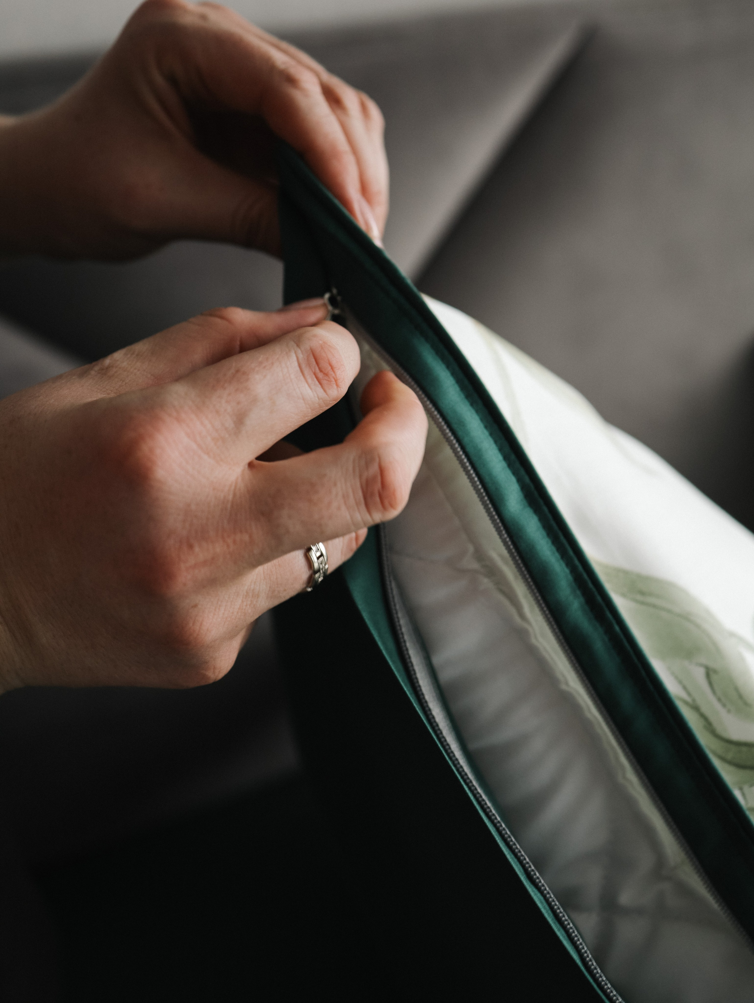 Постельное тенсель. Алёна Стерхова — Предметный и портретный фотограф. Ижевск