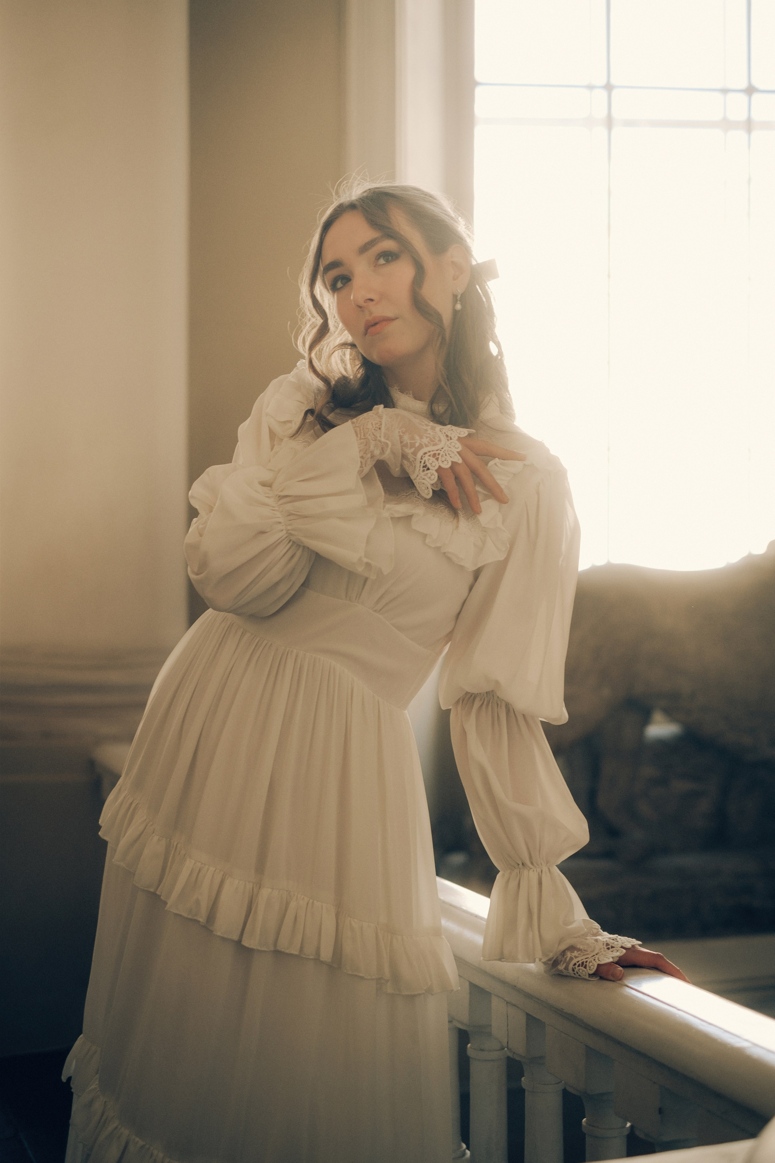 Postcards from the museum. Художественный фотограф в Санкт-Петербурге