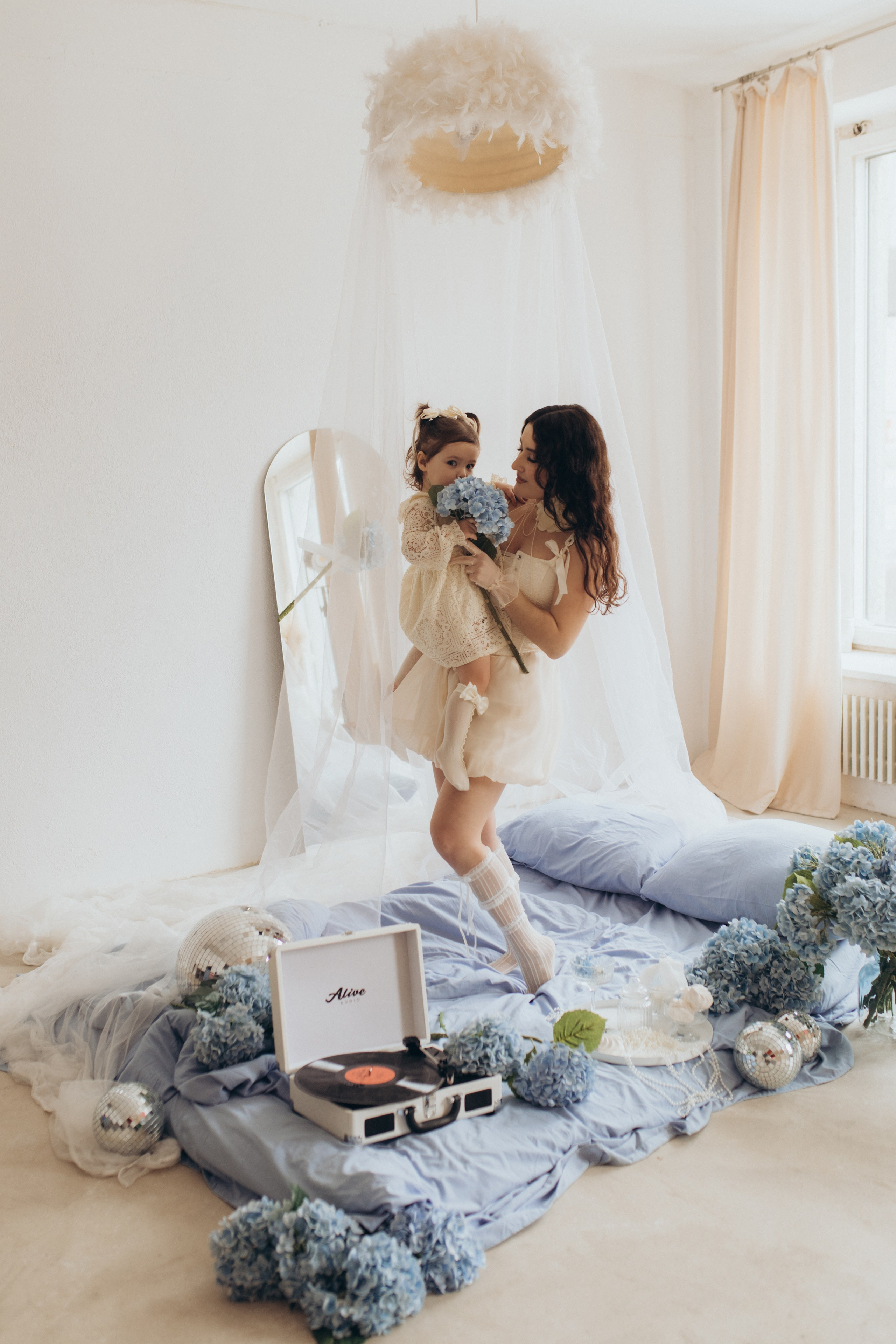 Дарья и Варвара. Свадебный и семейный фотограф в Белгороде Евгения Курочкина