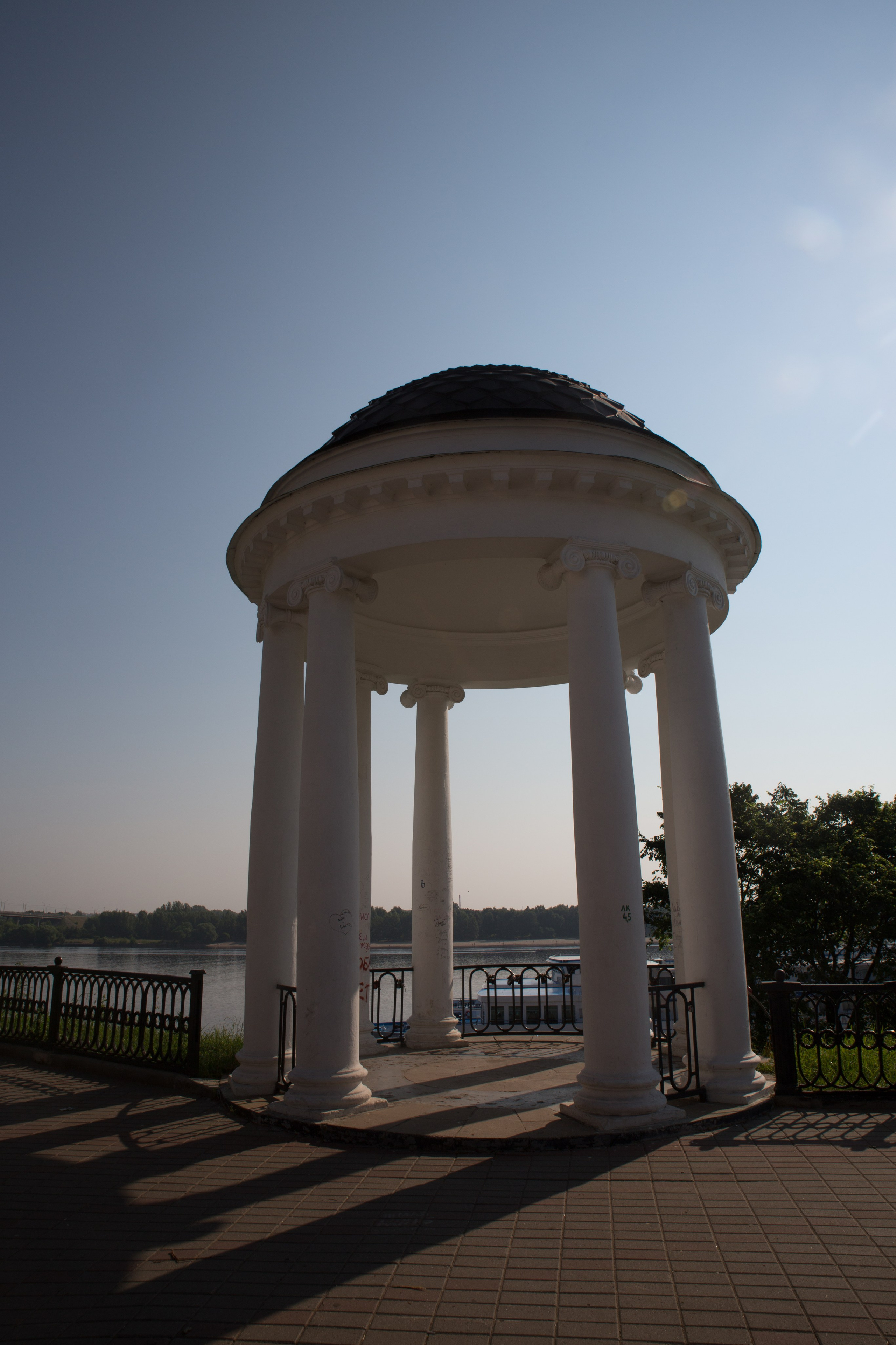 Г. Ярославль. Студия Максима Белослюдцева