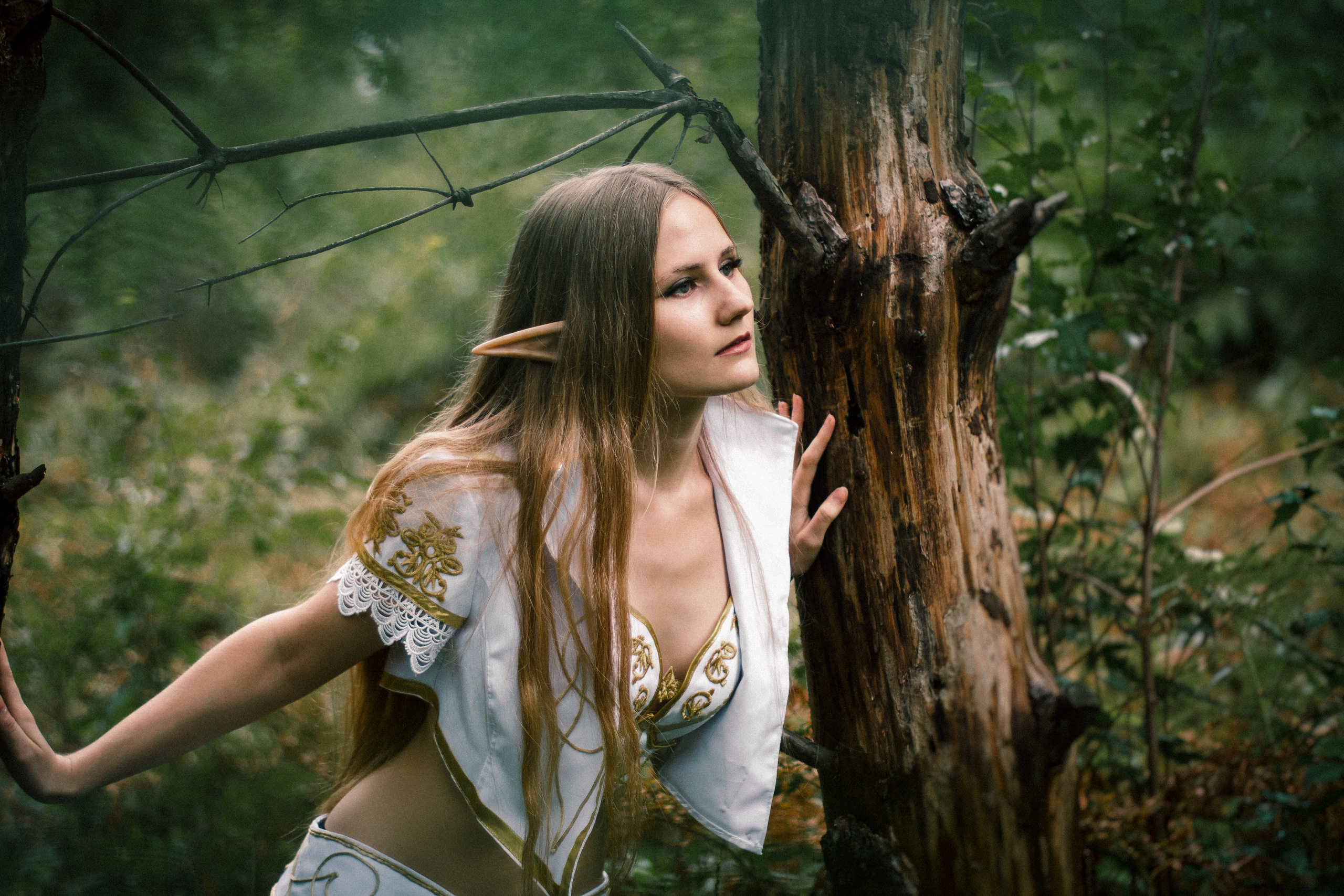 Женский портрет. Портретный фотограф, Славянка