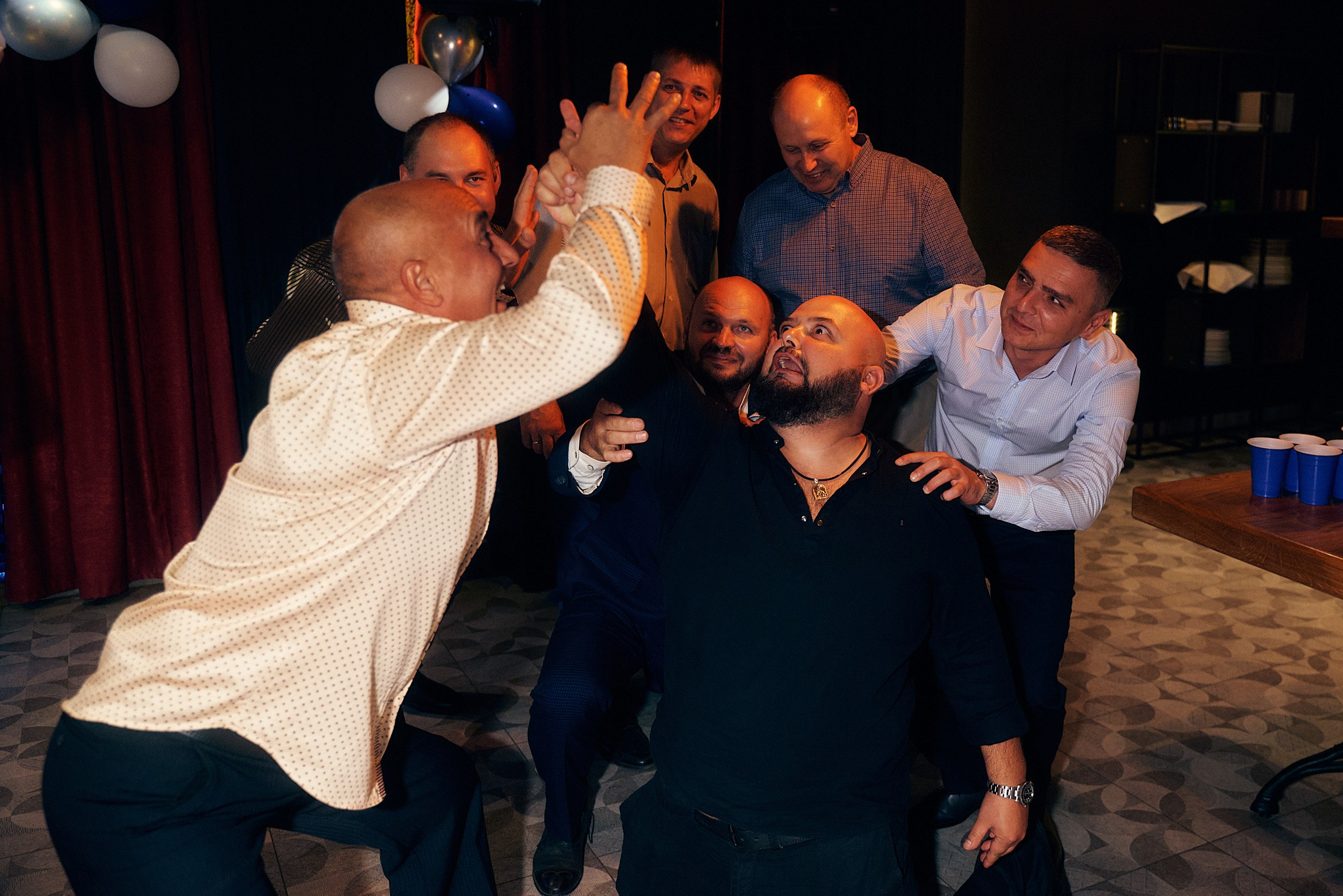 Юбилей. 50 лет. Портретный фотограф в Саратове Александр Шаров