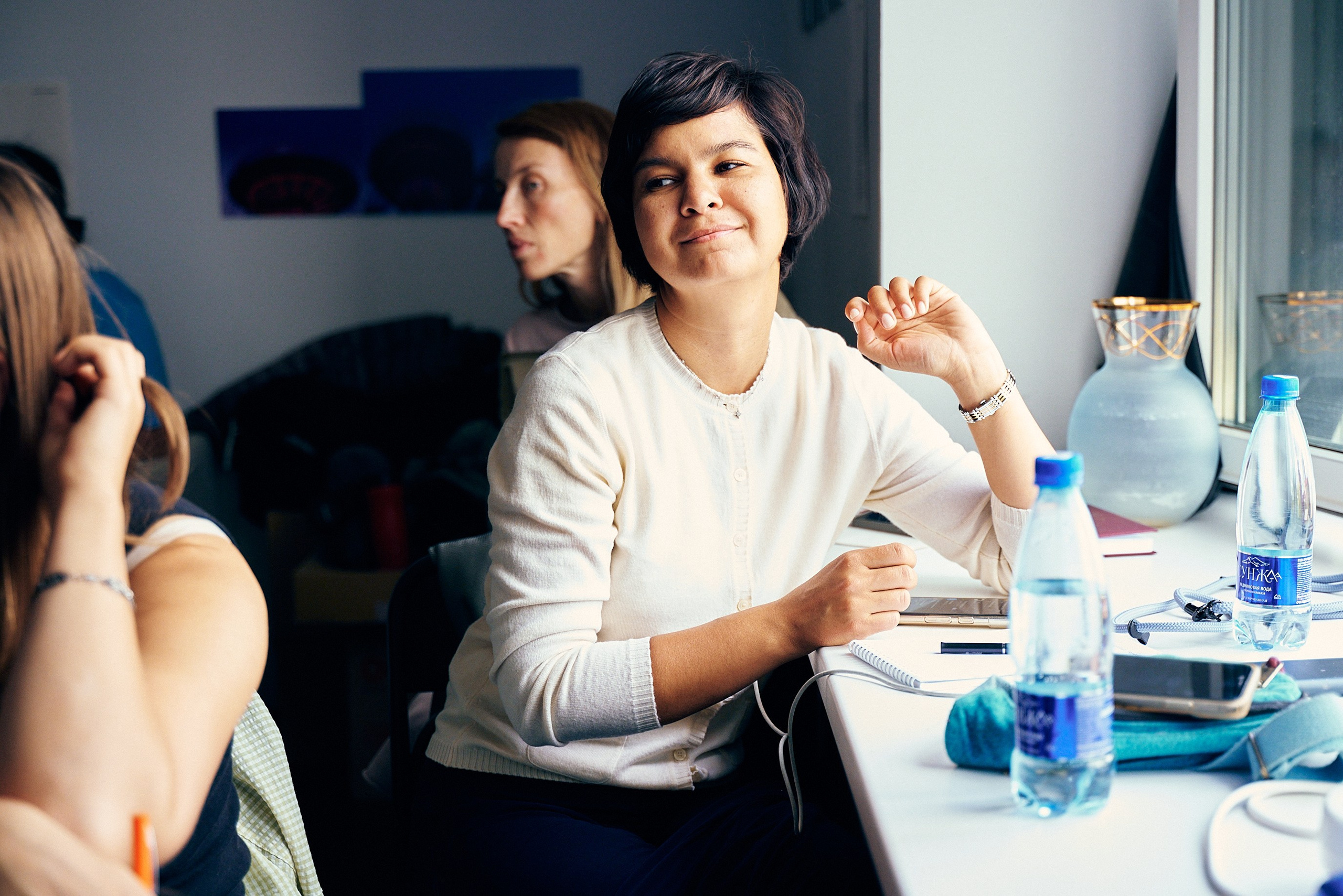 Кинолаборатория. Портретный фотограф в Саратове Александр Шаров