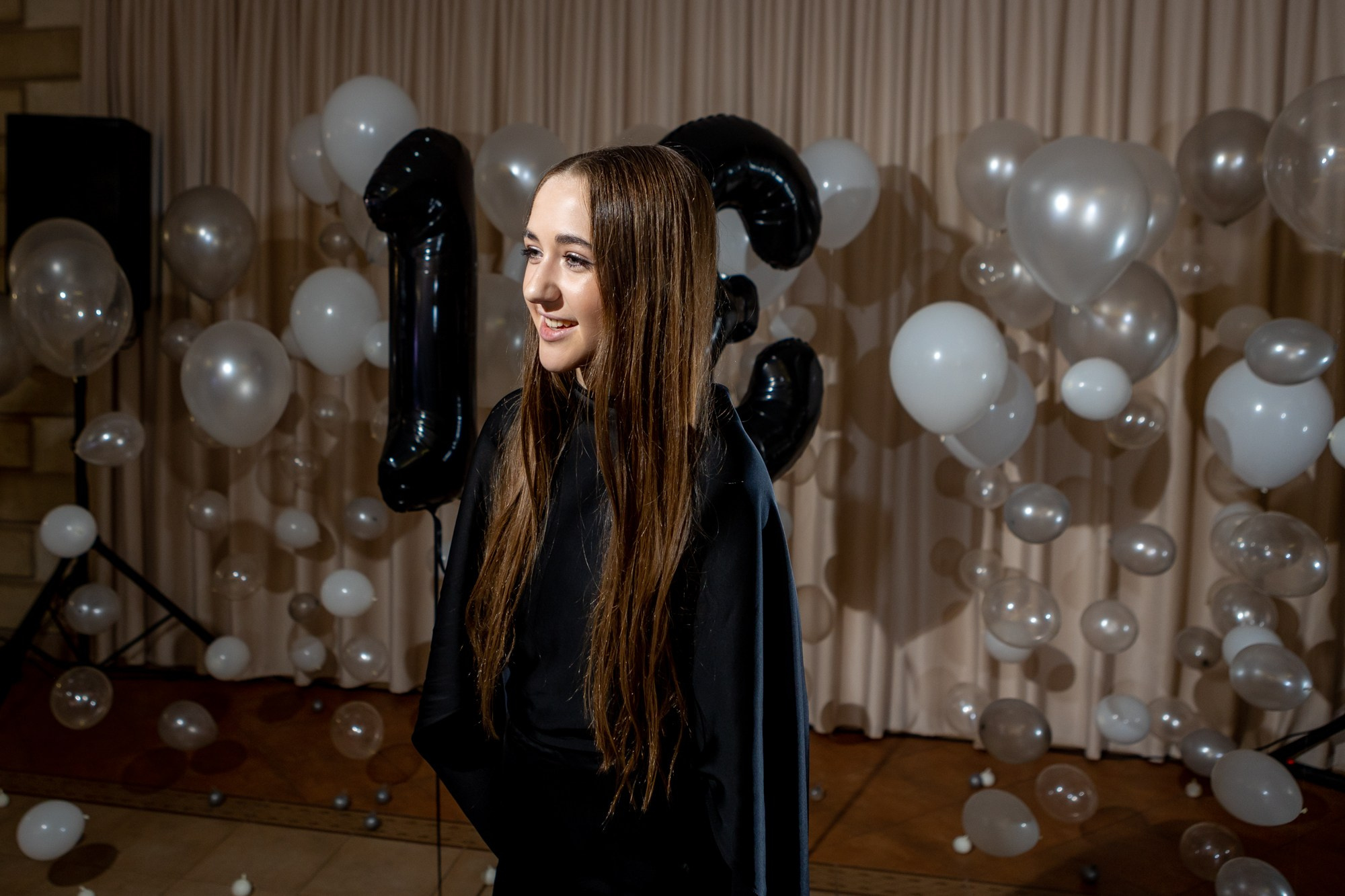 День Рождения Полины. Фотограф в Оренбурге. Профессиональный фотограф