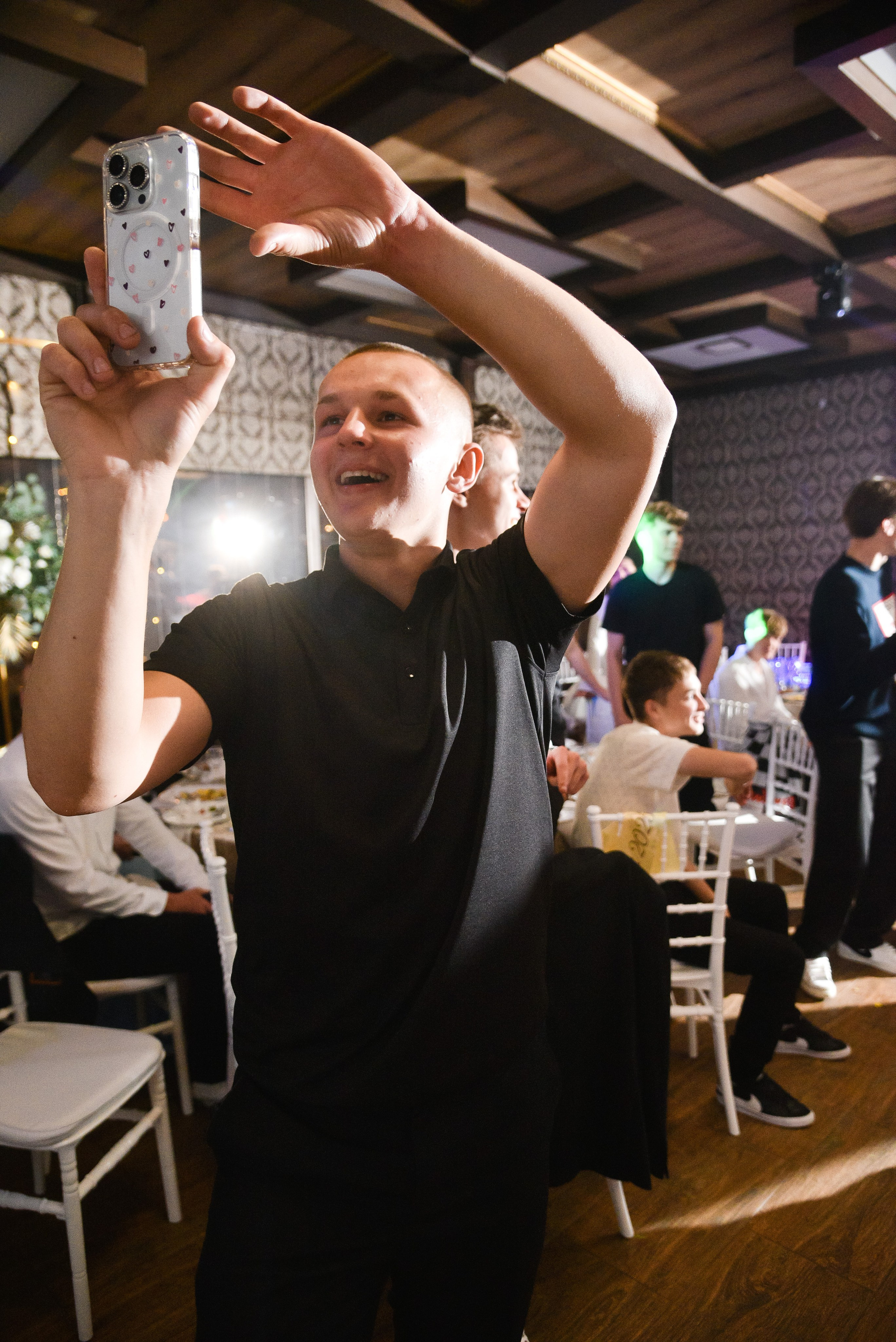 Танцы до рассвета 2025. Фотограф Олег Юршевич Солигорск Минск