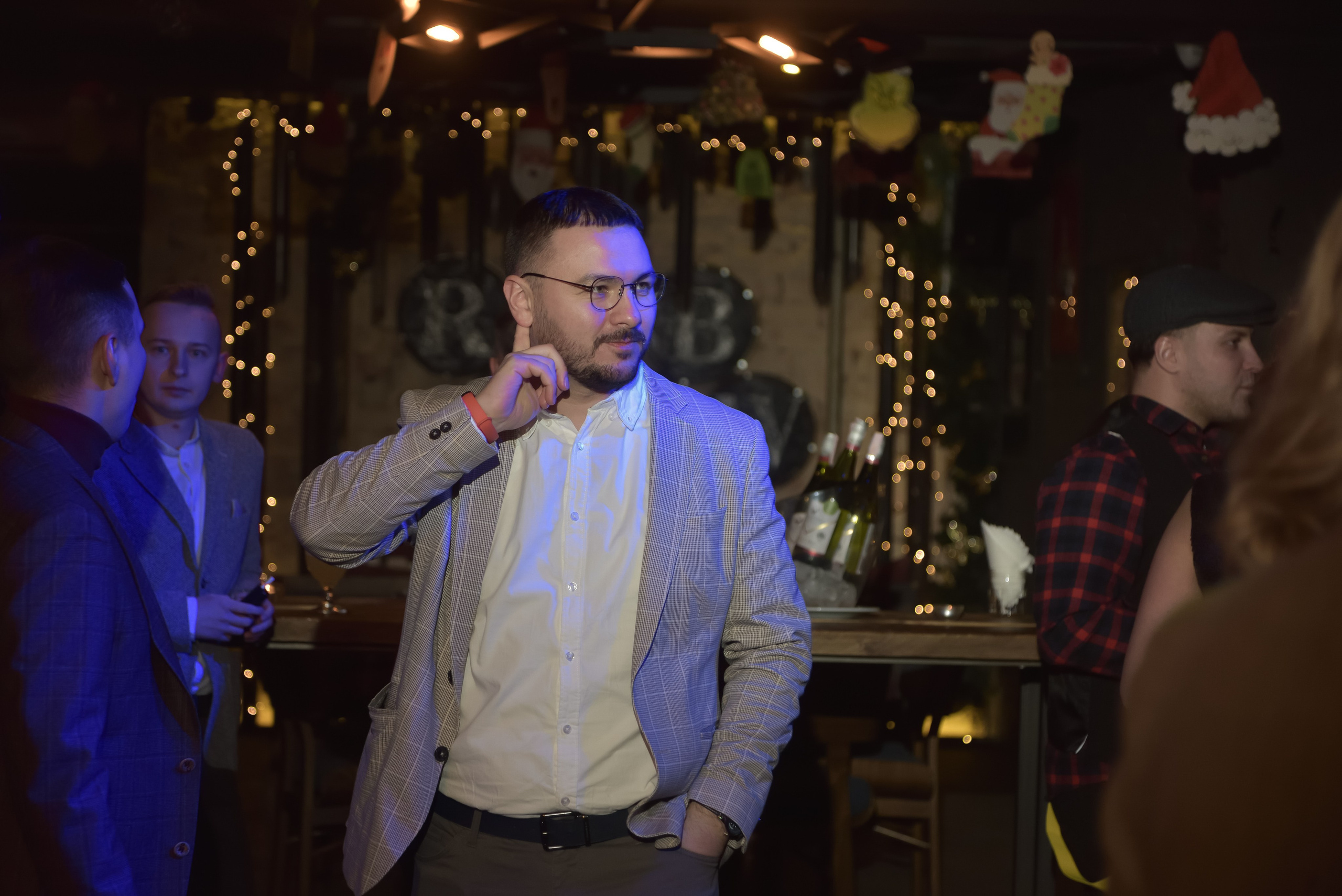 НГ корпоративы. Фотограф Олег Юршевич Солигорск Минск