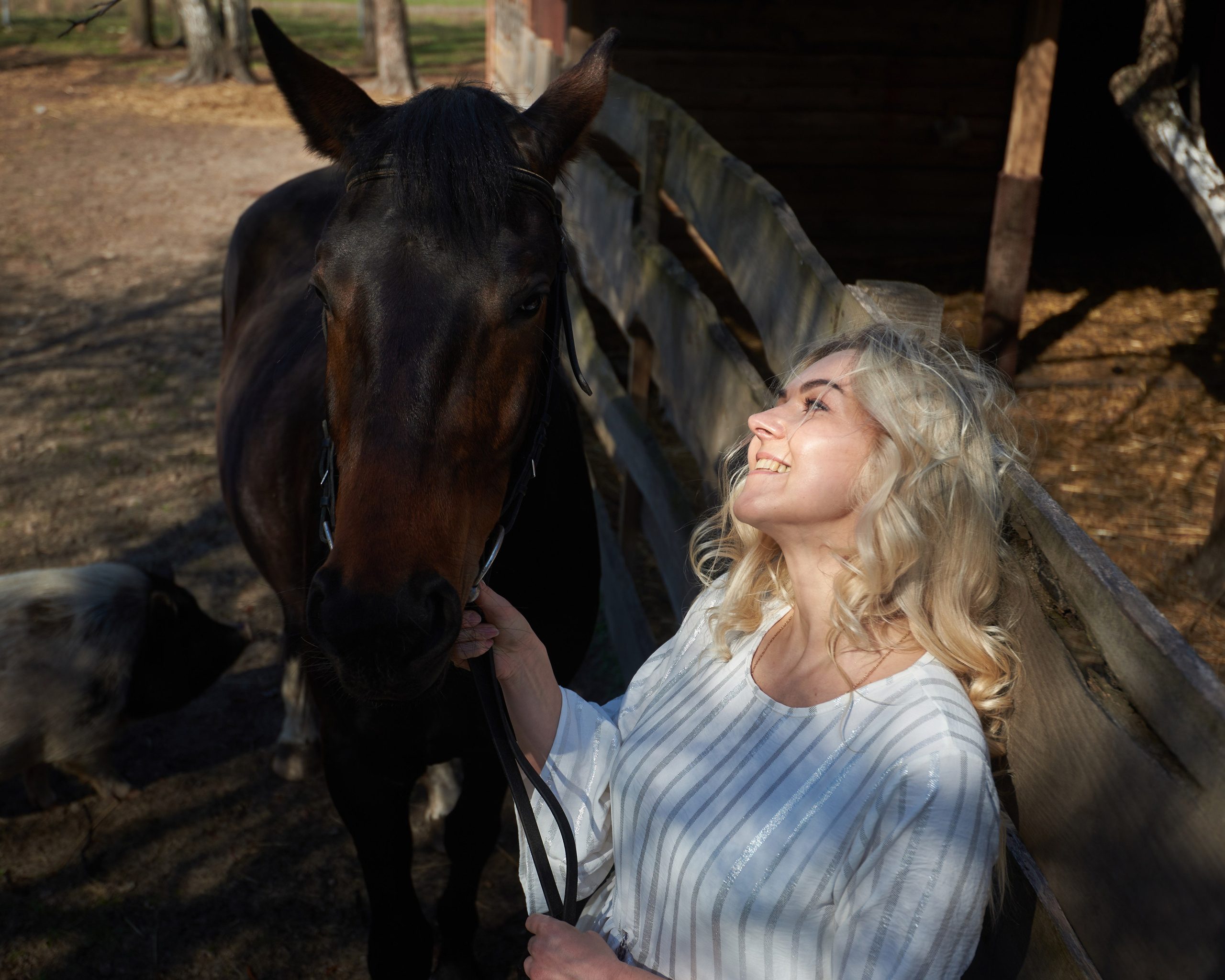Фотосессия на Агроферме. Фотограф Олег Юршевич Солигорск Минск