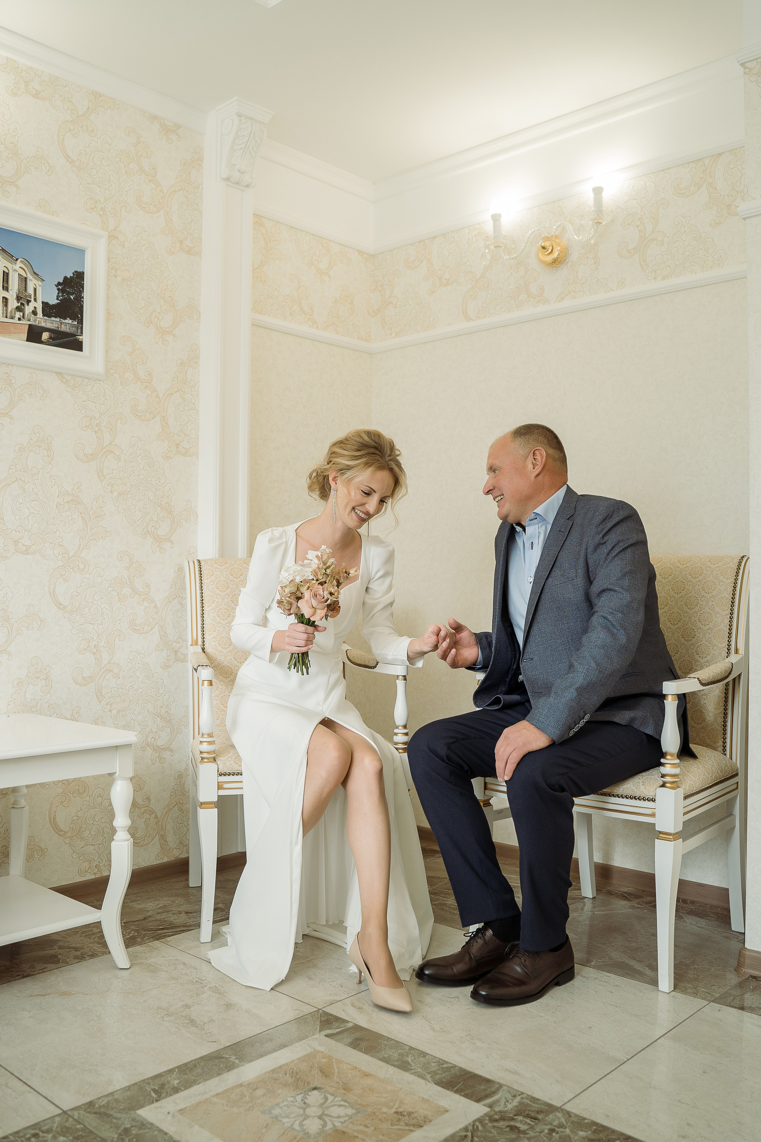 Александр и Юлия. Свадебный и семейный фотограф в Пушкине и Санкт-Петербурге Мария Филиппова