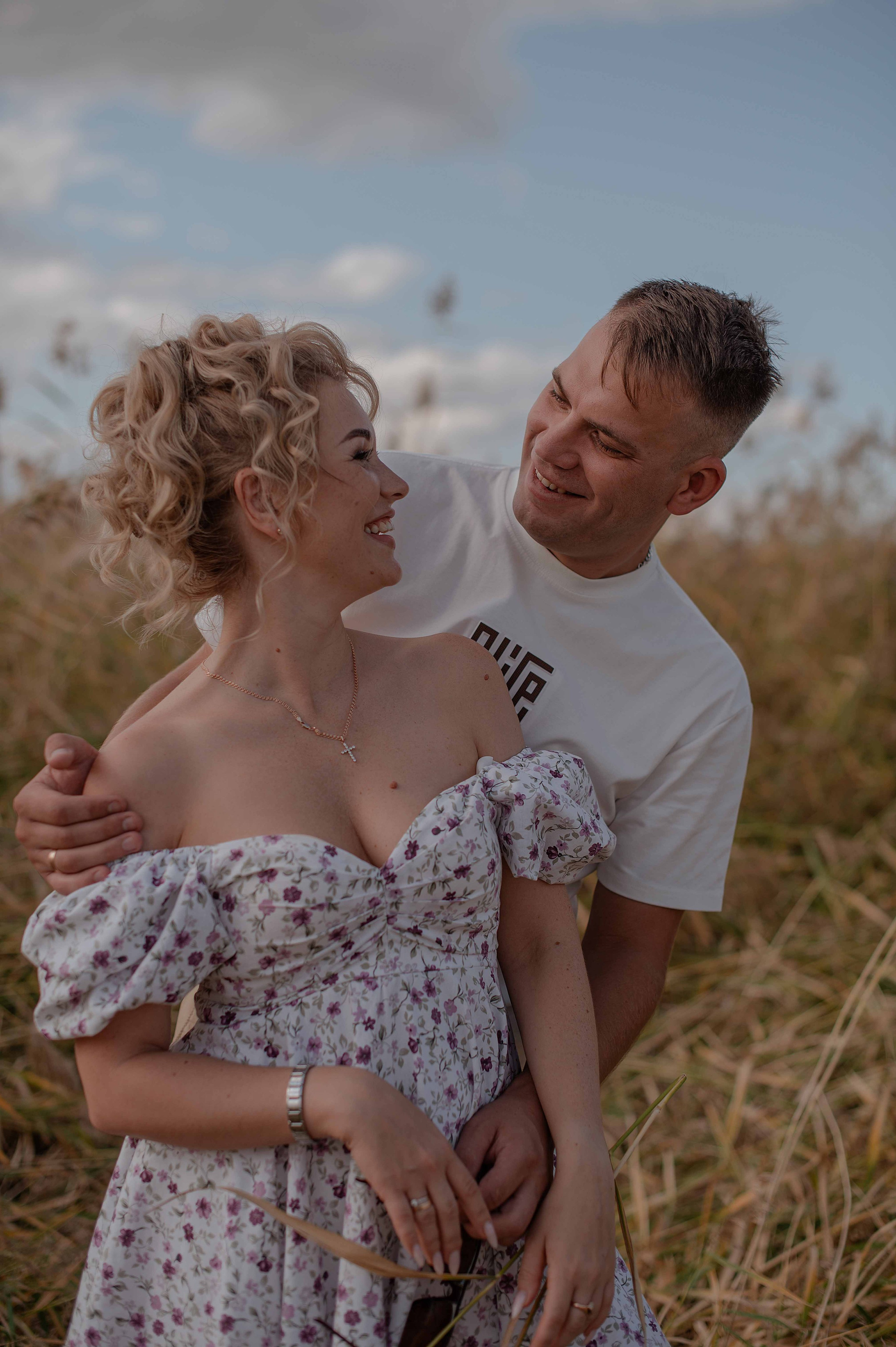 Сергей и Инна. Фотограф Виктория Воронина