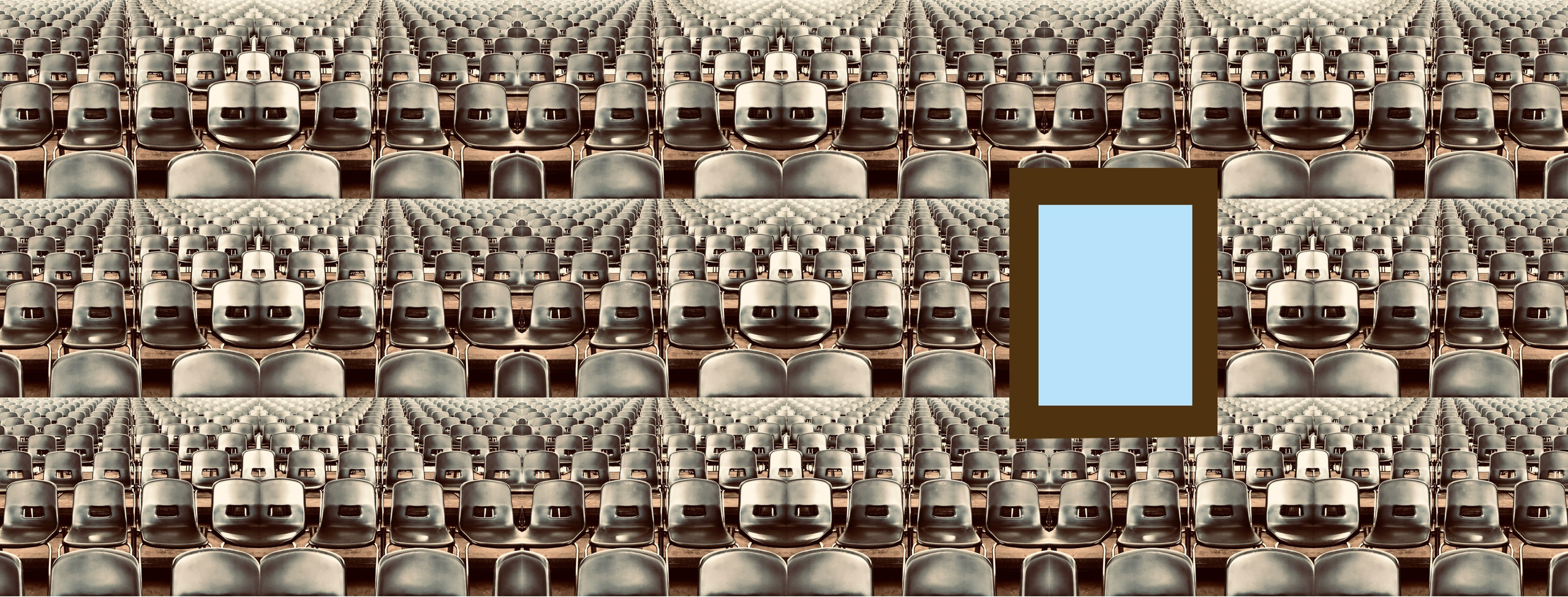 Испорченные фотографии — авторская серия Ма. Ма