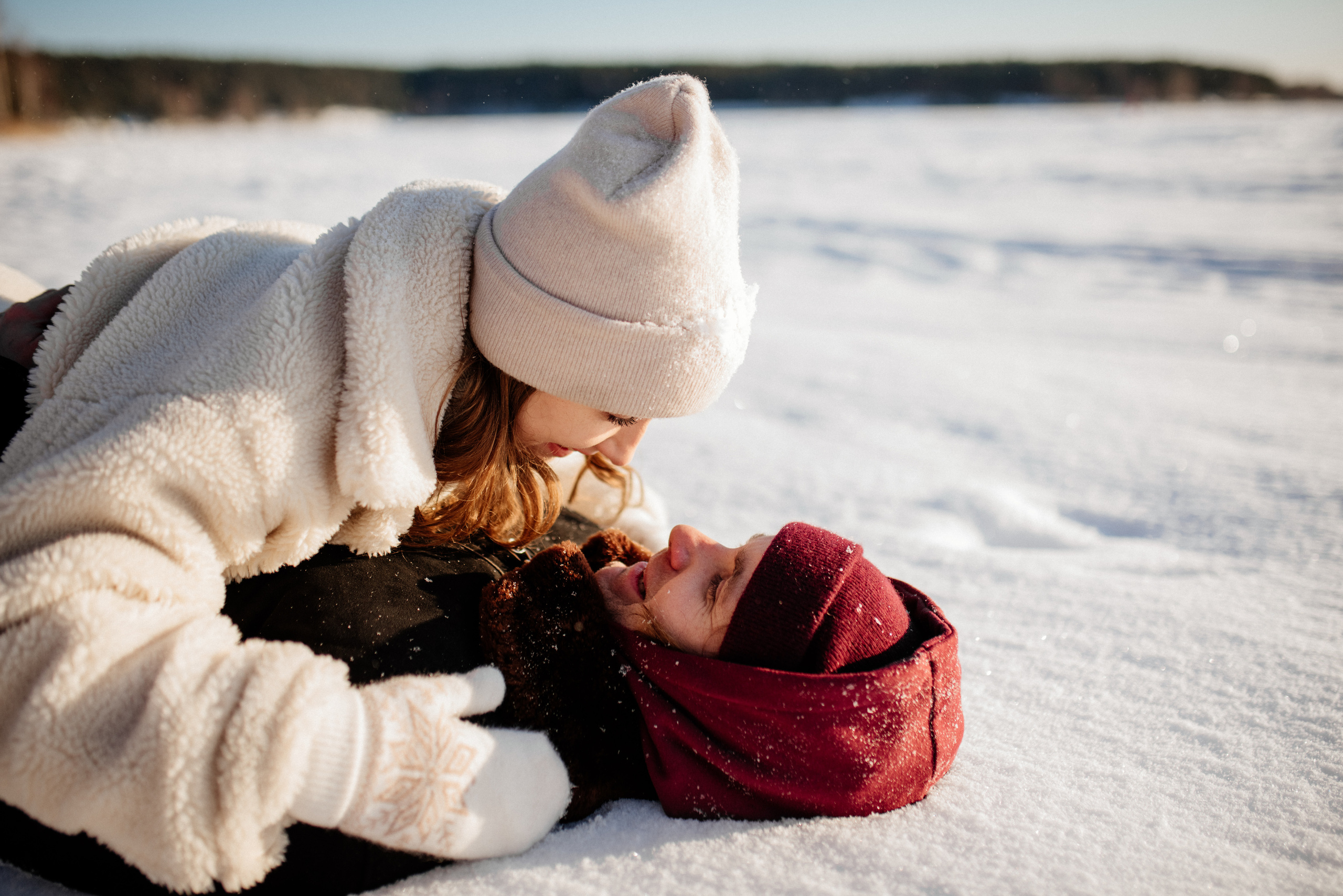 Артем и Аня. Свадебный и Семейный фотограф в Ярославле Алёна Колясникова