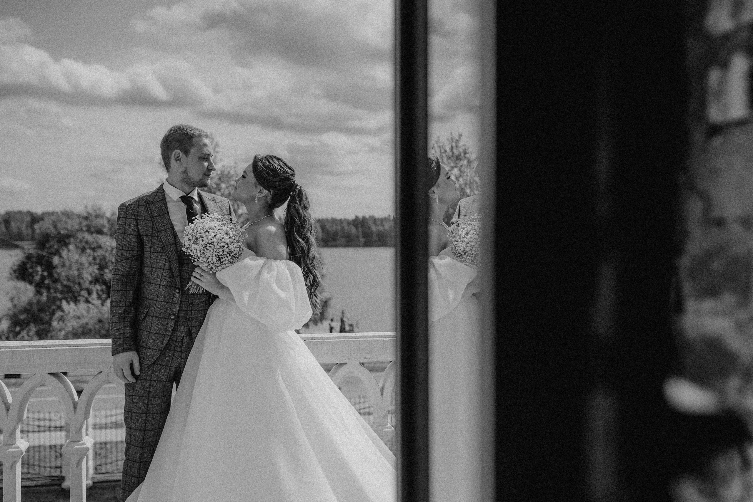 Карина & Алексей. Свадебный и Семейный фотограф в Ярославле Алёна Колясникова