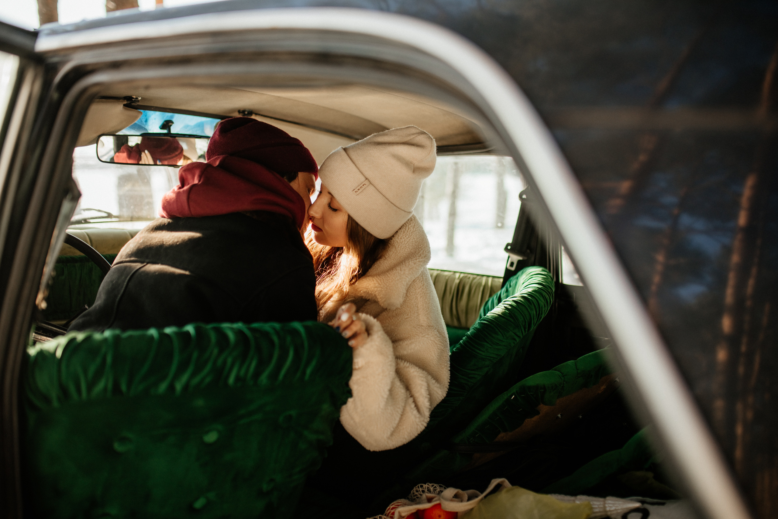 Артем и Аня. Свадебный и Семейный фотограф в Ярославле Алёна Колясникова