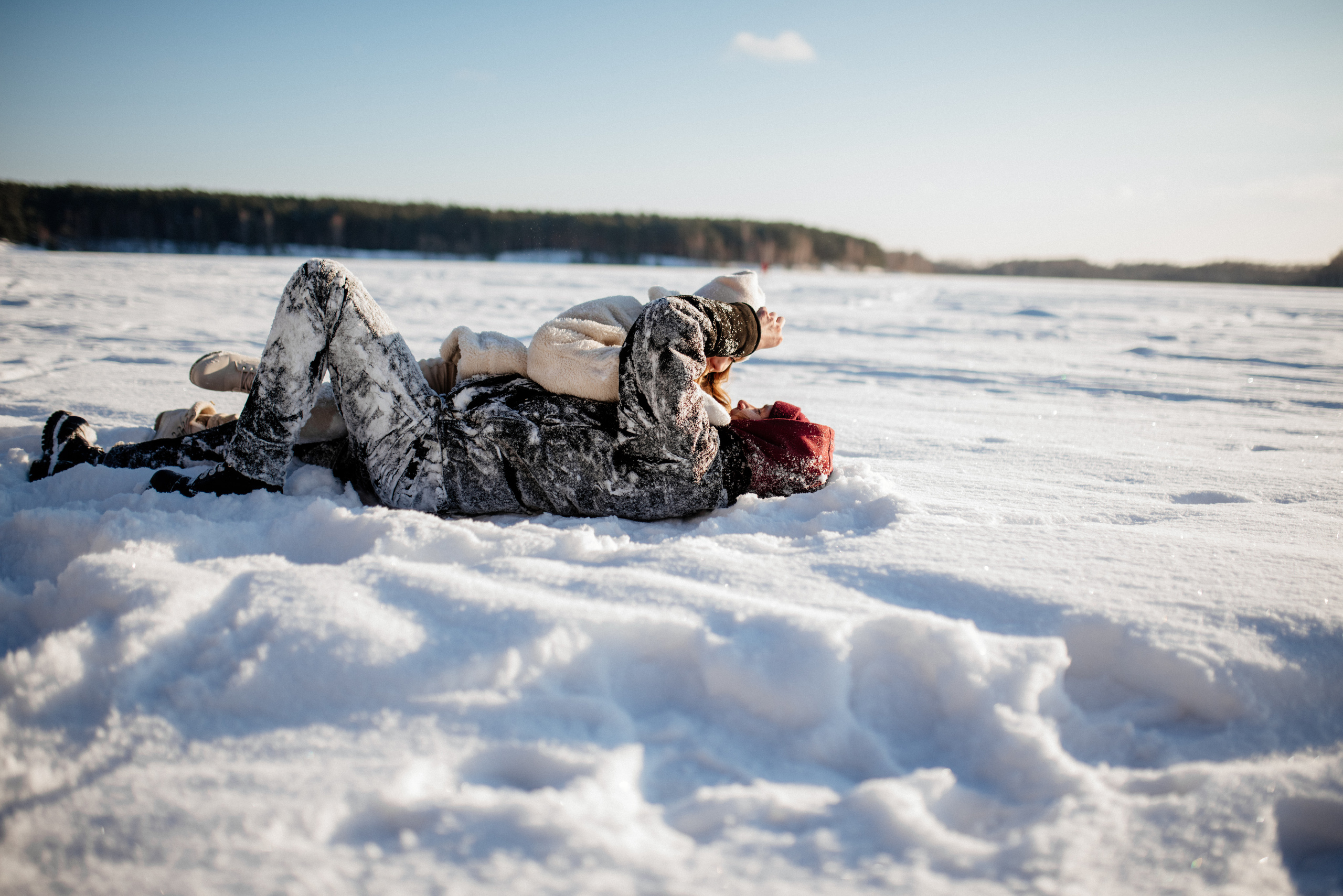 Артем и Аня. Свадебный и Семейный фотограф в Ярославле Алёна Колясникова