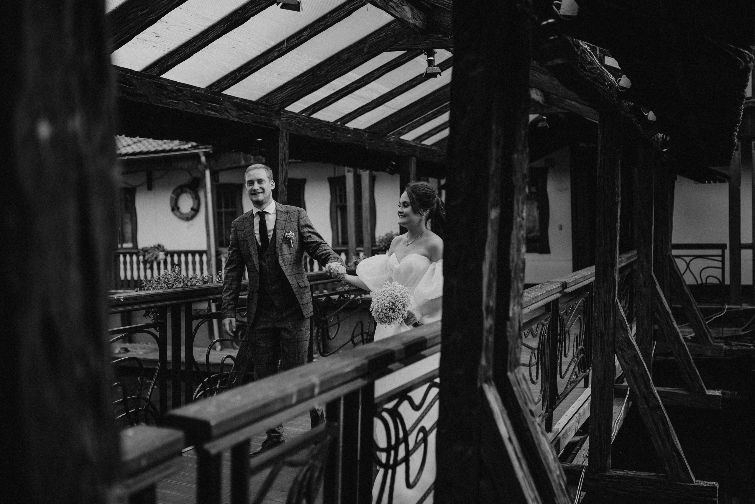 Карина & Алексей. Свадебный и Семейный фотограф в Ярославле Алёна Колясникова