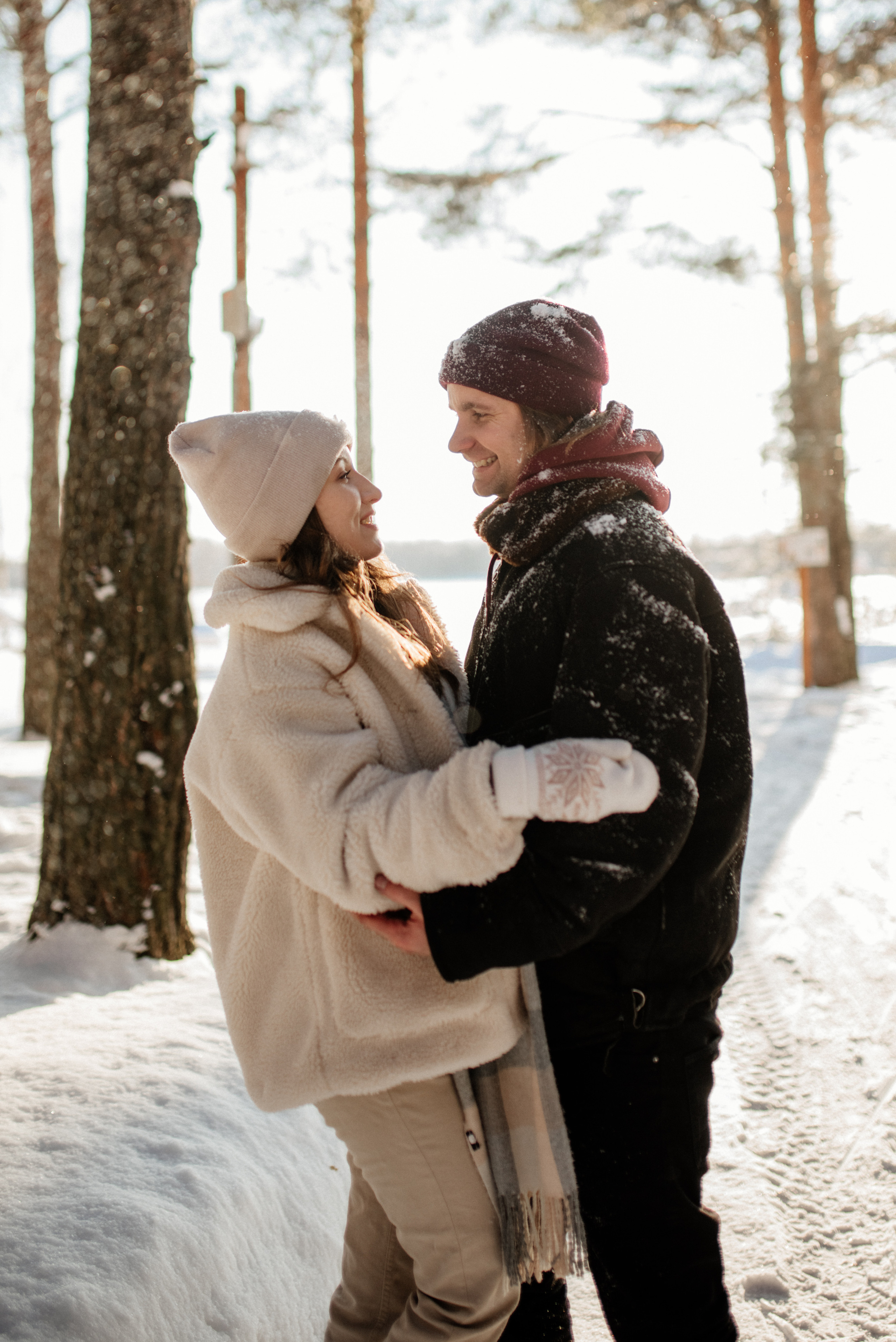 Артем и Аня. Свадебный и Семейный фотограф в Ярославле Алёна Колясникова