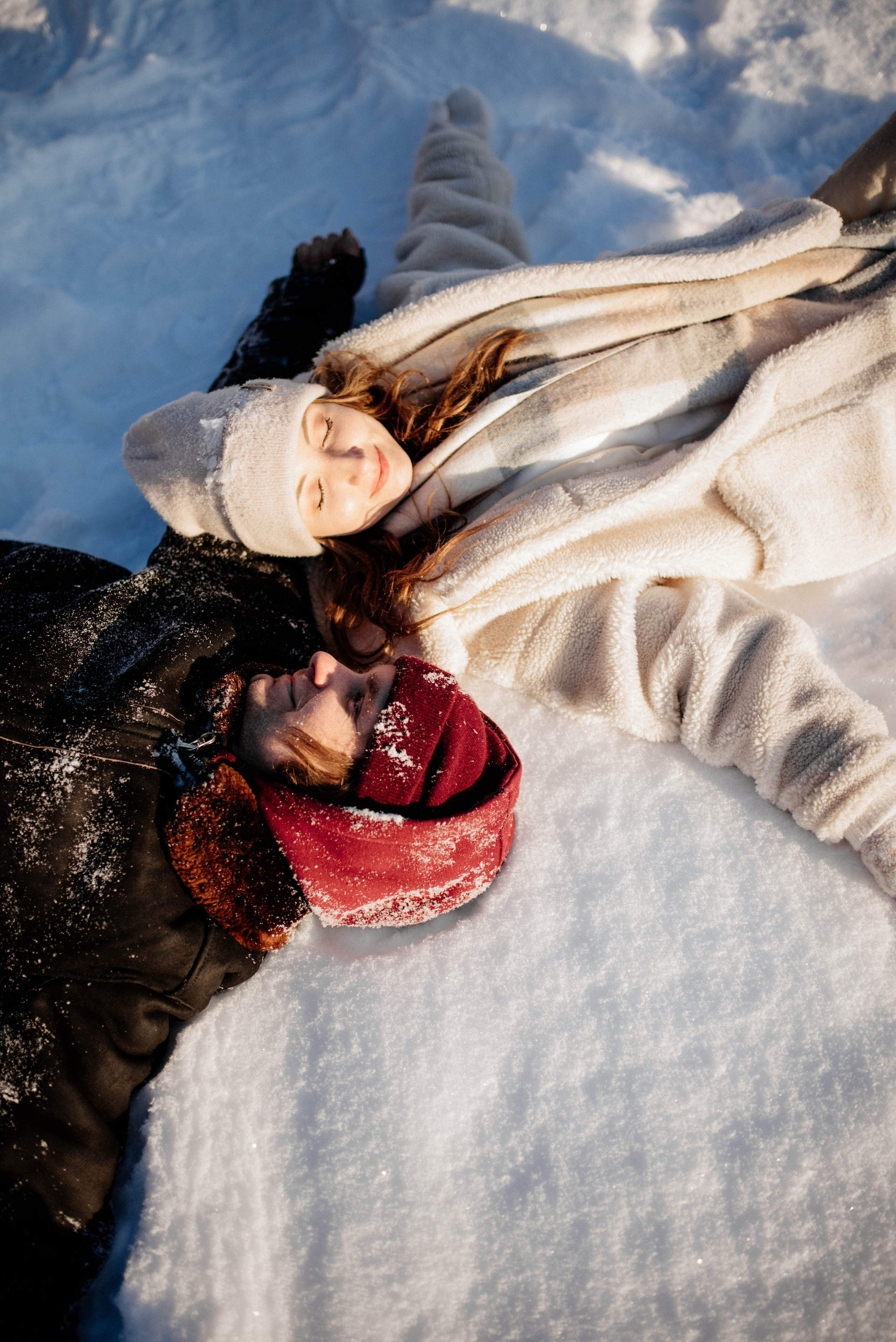 Артем и Аня. Свадебный и Семейный фотограф в Ярославле Алёна Колясникова