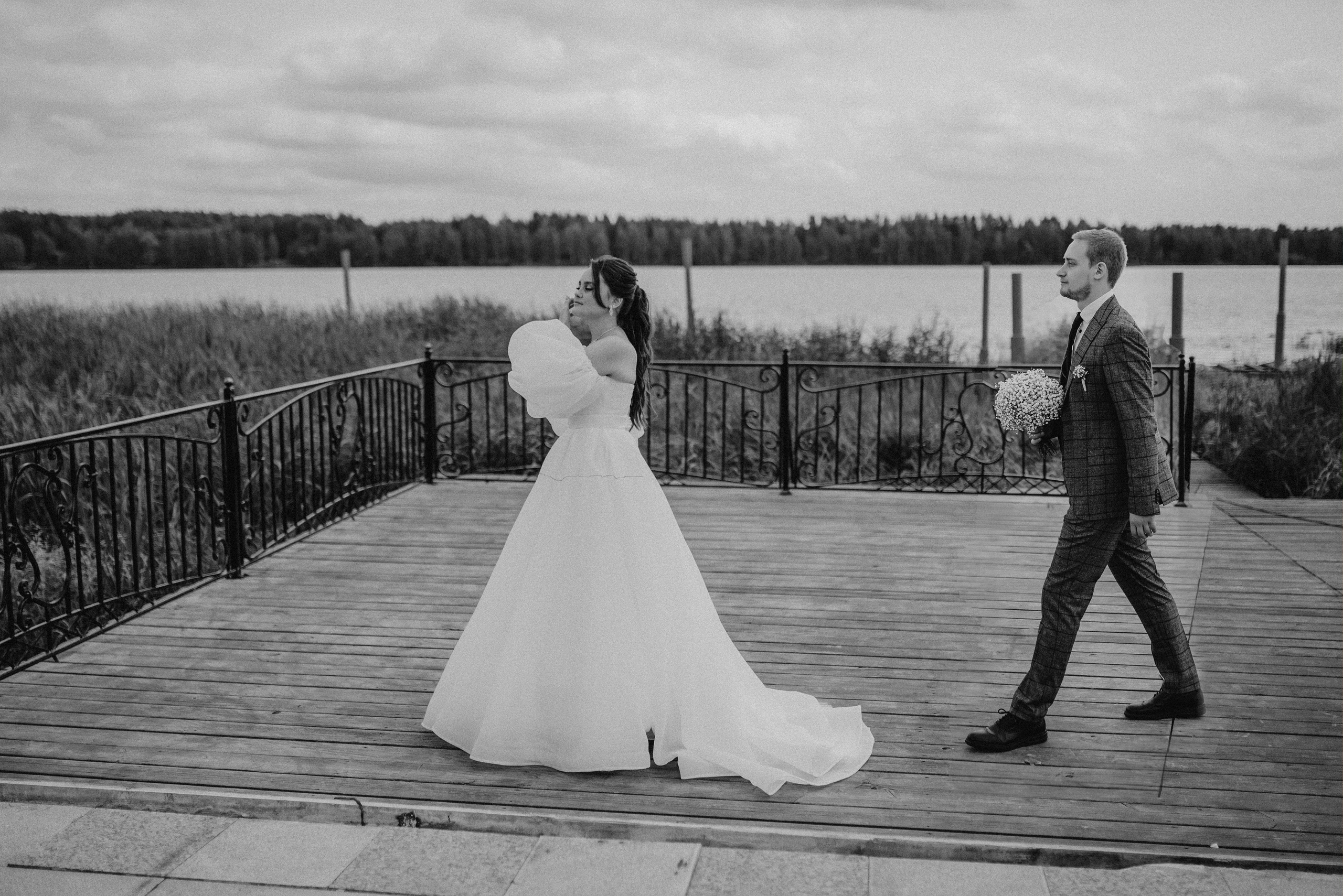 Карина & Алексей. Свадебный и Семейный фотограф в Ярославле Алёна Колясникова