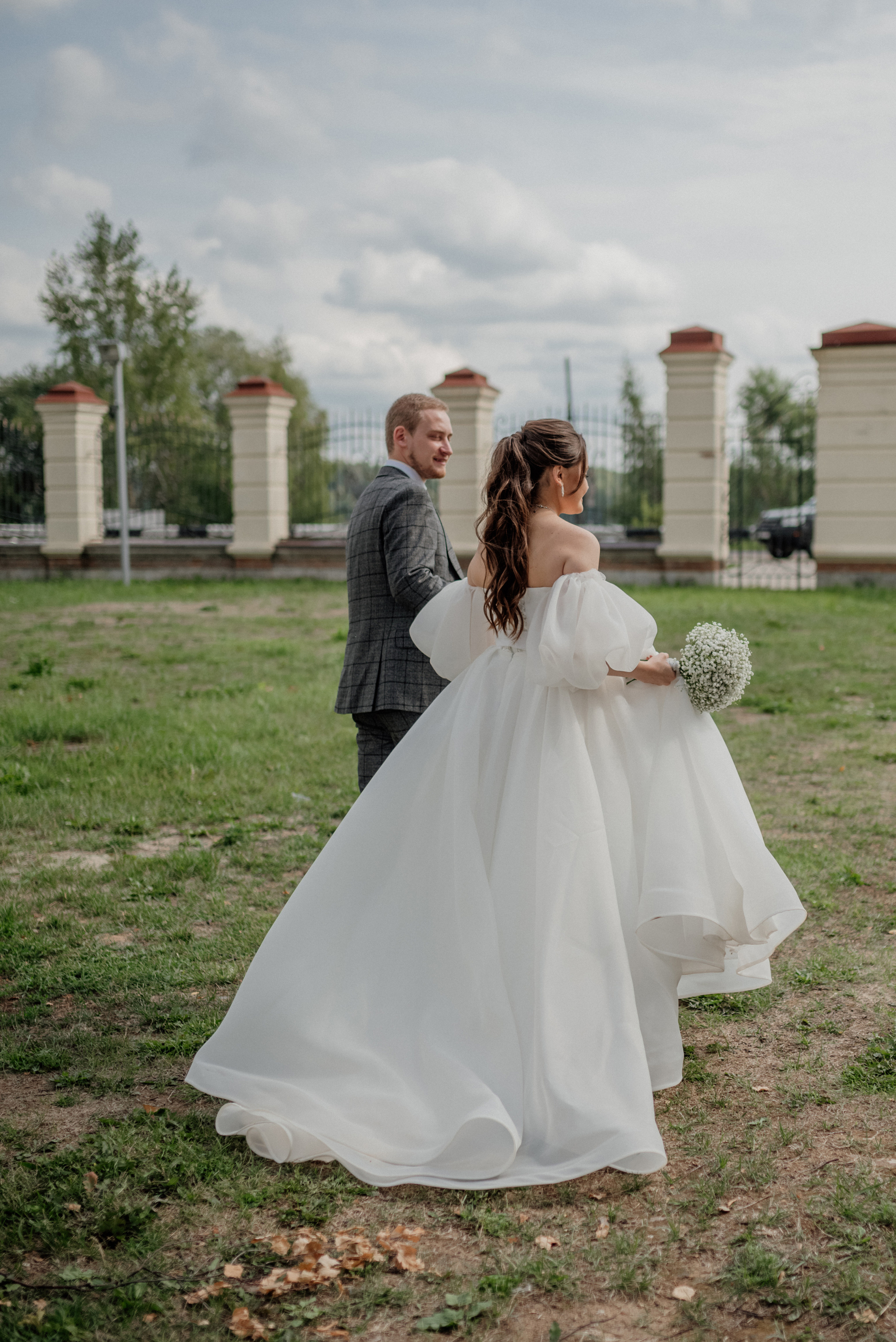 Карина & Алексей. Свадебный и Семейный фотограф в Ярославле Алёна Колясникова