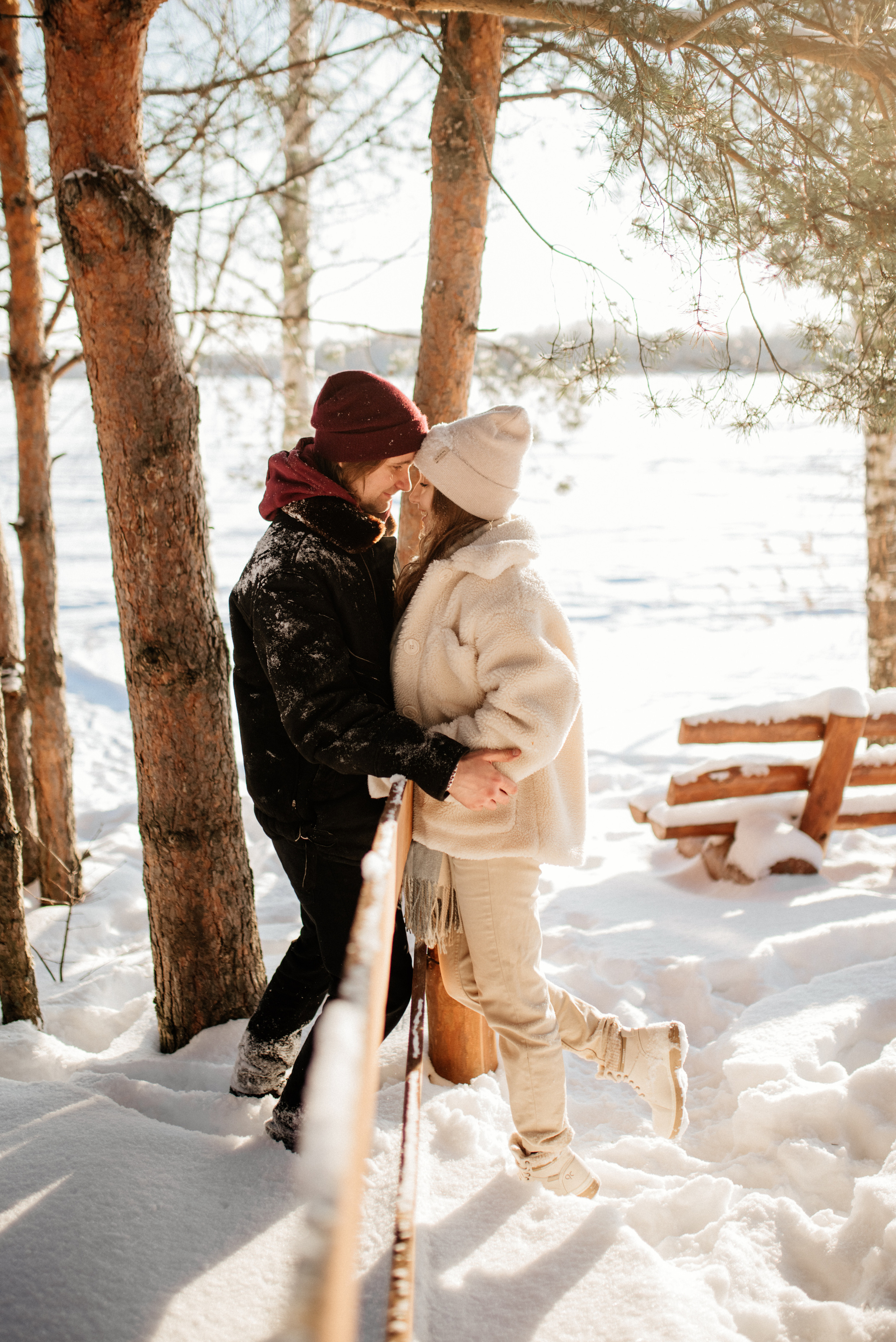 Артем и Аня. Свадебный и Семейный фотограф в Ярославле Алёна Колясникова