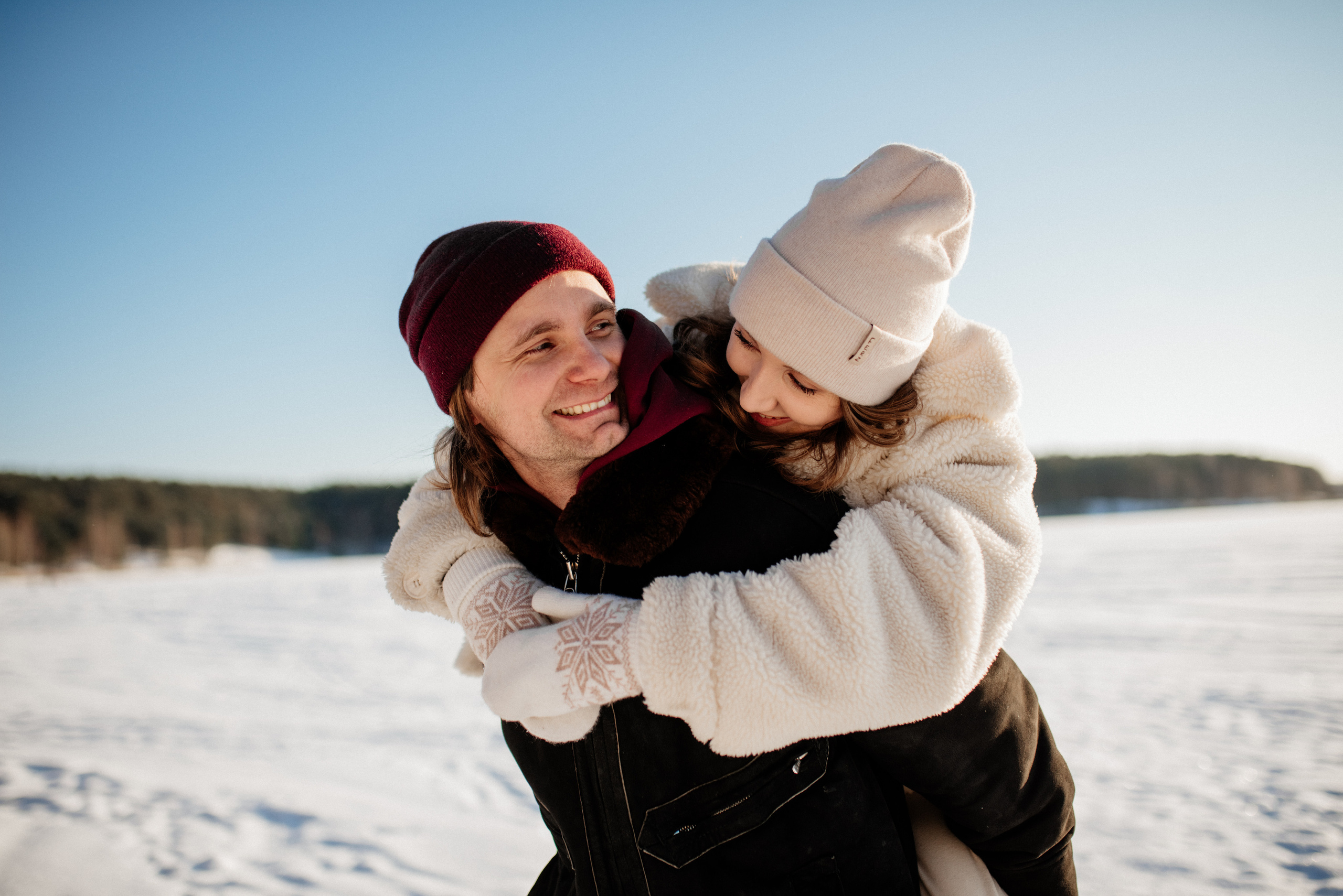 Артем и Аня. Свадебный и Семейный фотограф в Ярославле Алёна Колясникова
