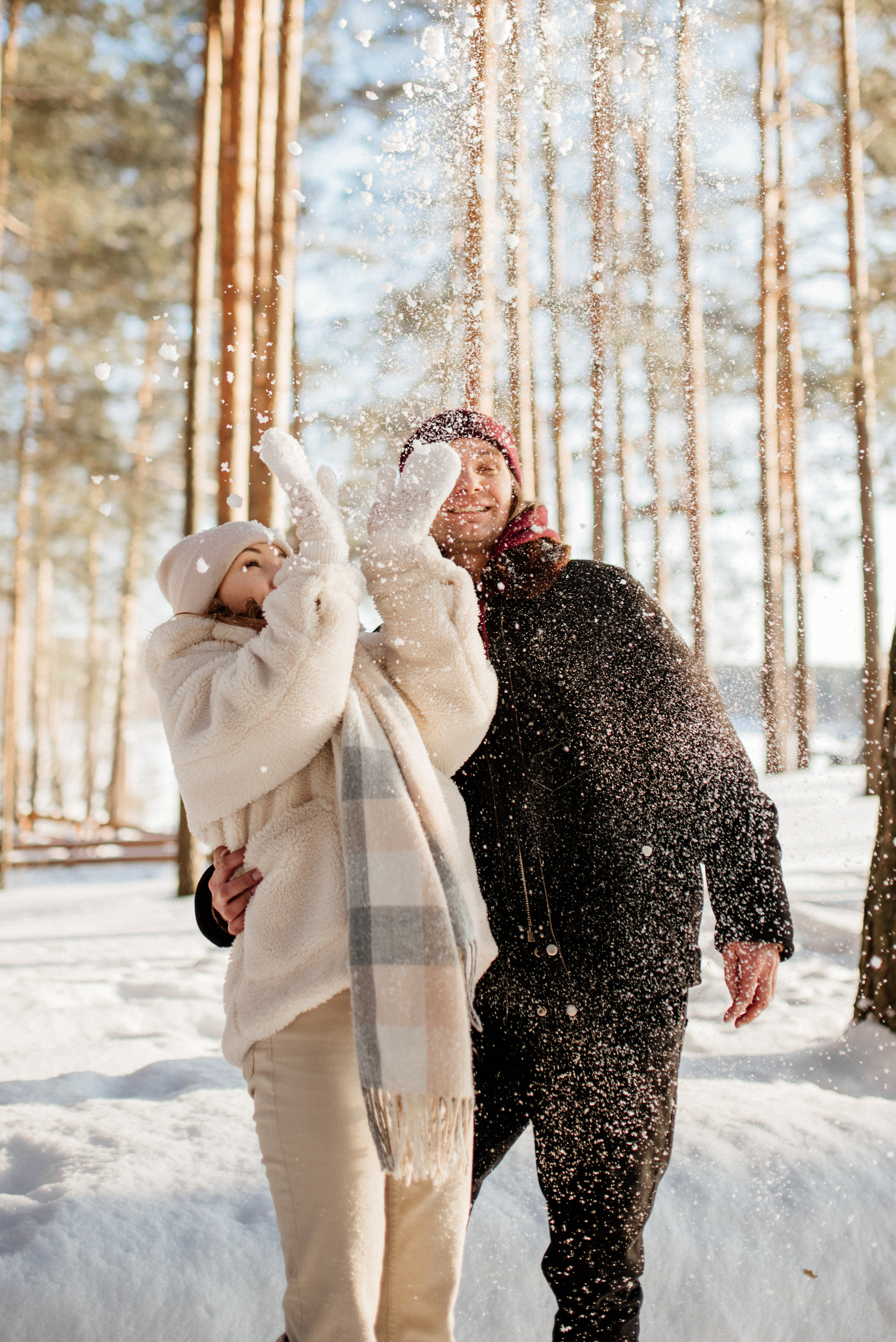 Артем и Аня. Свадебный и Семейный фотограф в Ярославле Алёна Колясникова