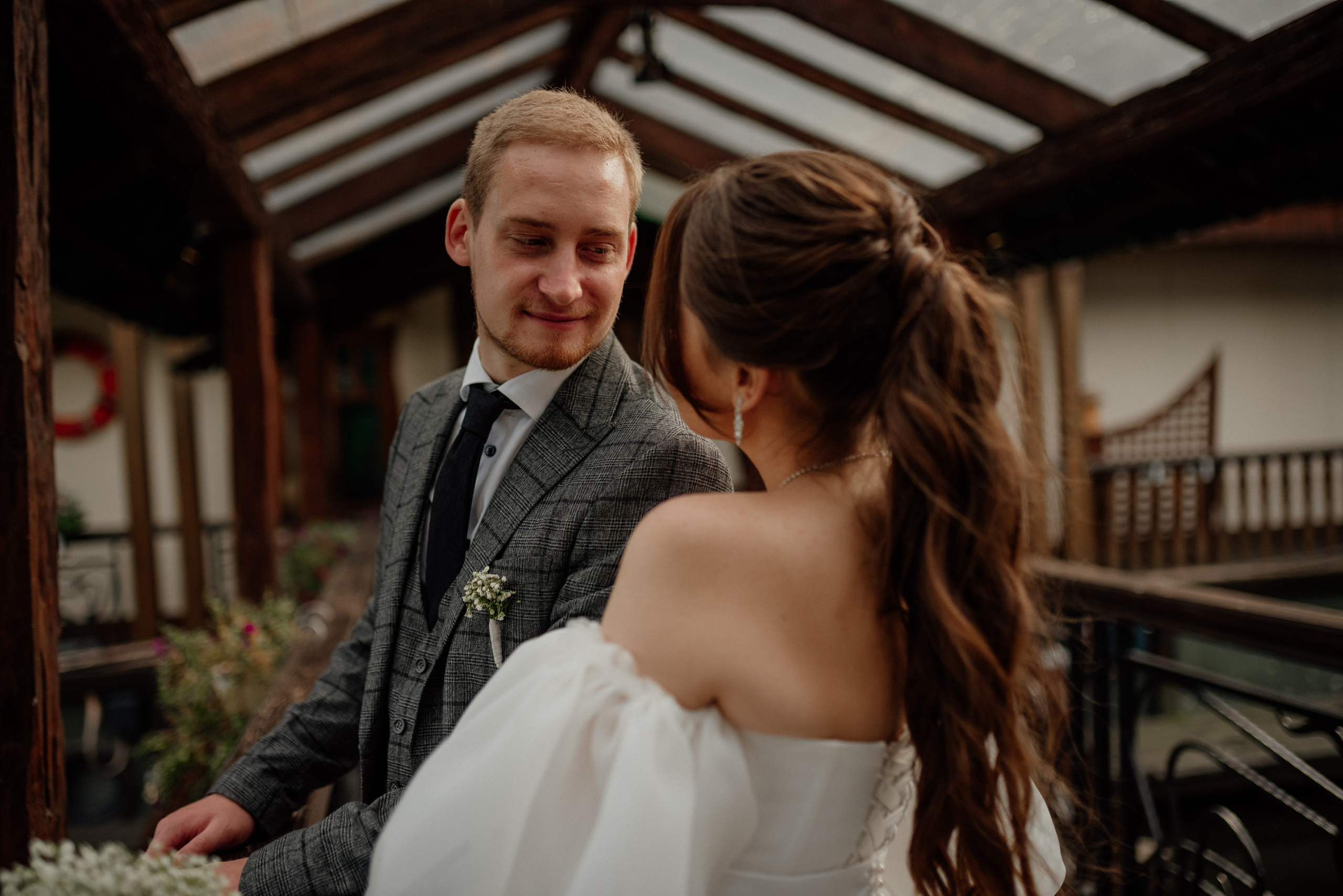 Карина & Алексей. Свадебный и Семейный фотограф в Ярославле Алёна Колясникова