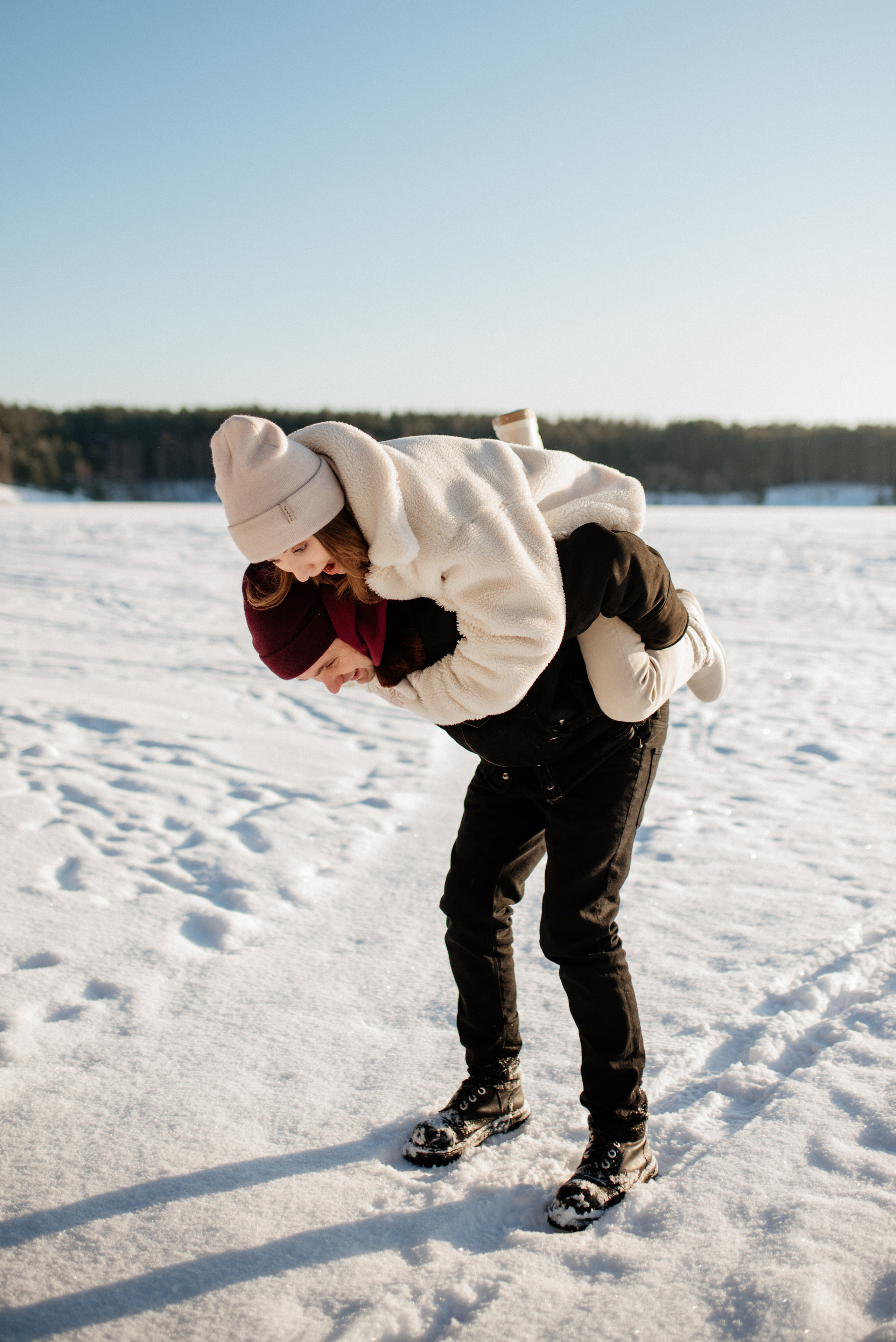 Артем и Аня. Свадебный и Семейный фотограф в Ярославле Алёна Колясникова