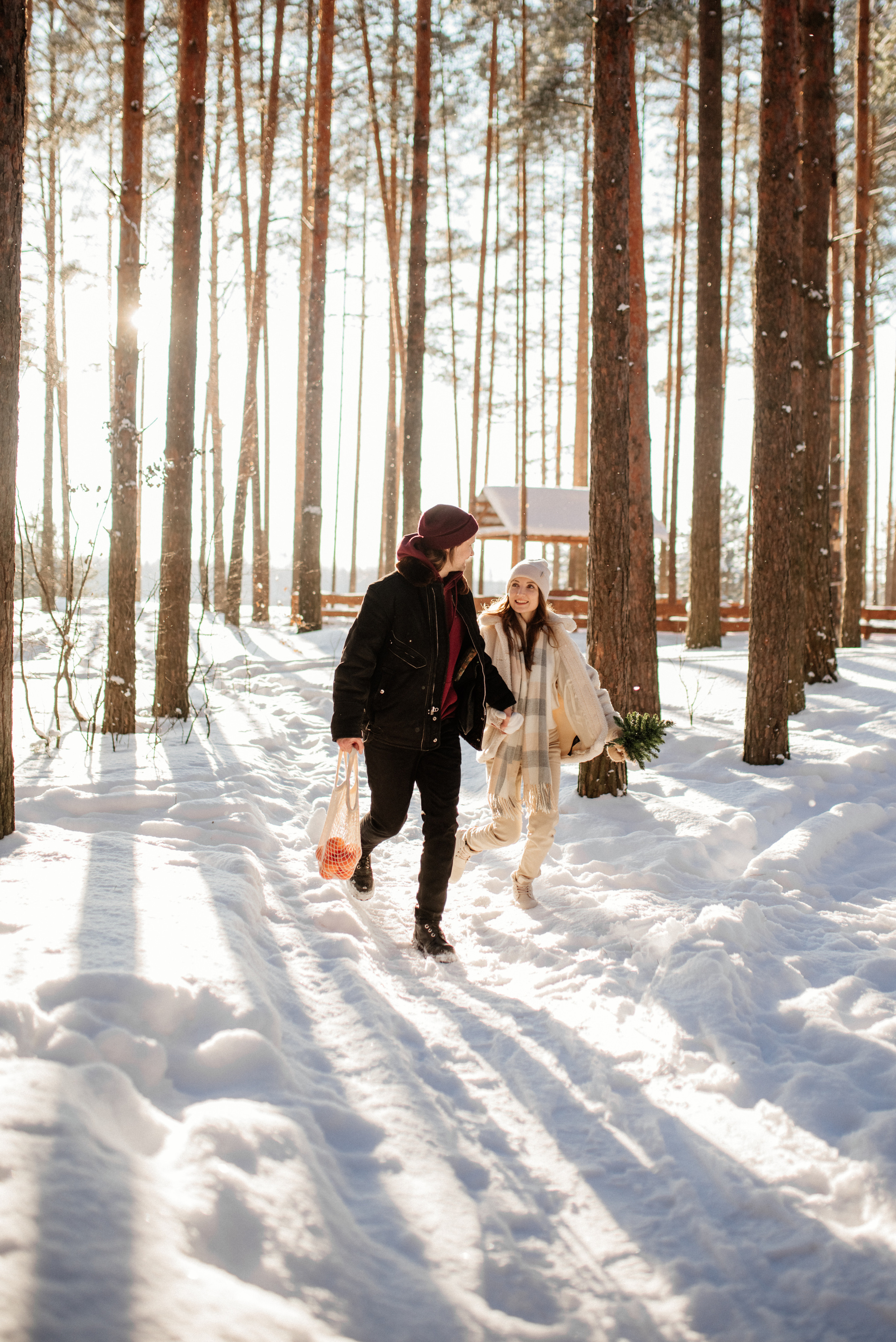 Артем и Аня. Свадебный и Семейный фотограф в Ярославле Алёна Колясникова